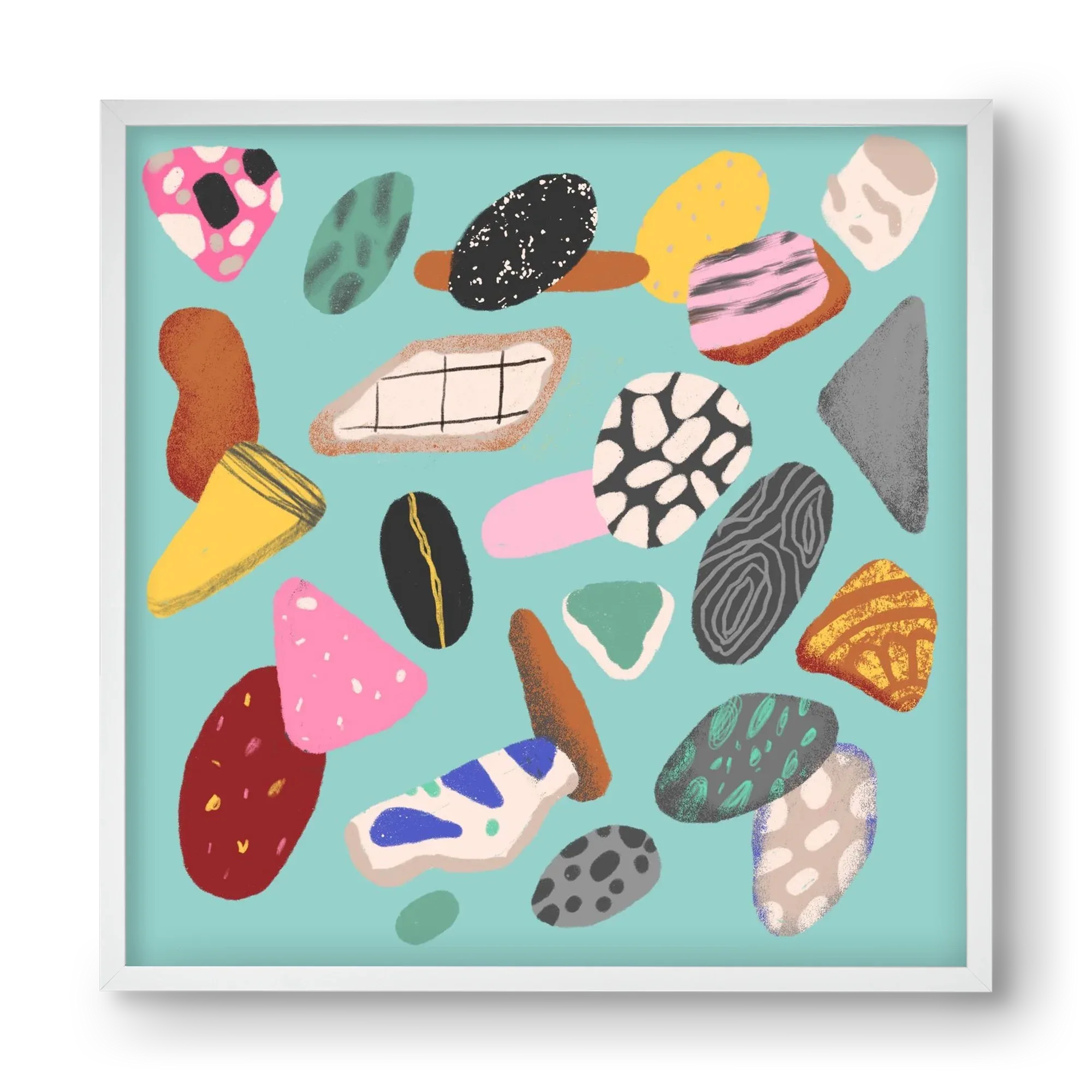 Souvenirs from the sea - artbridge
