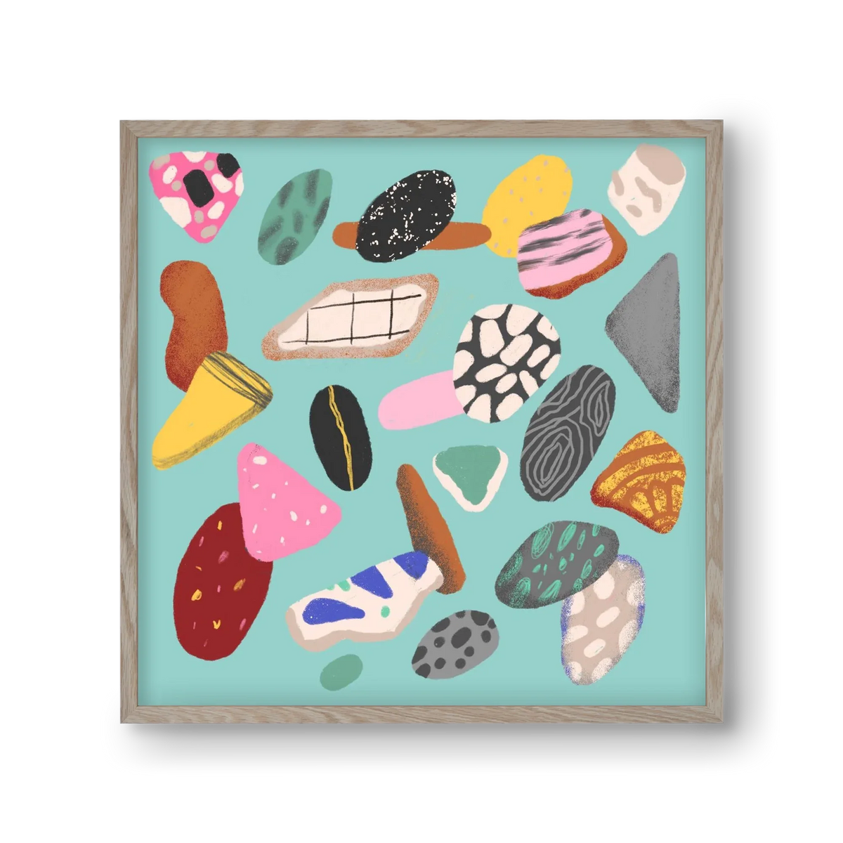 Souvenirs from the sea - artbridge