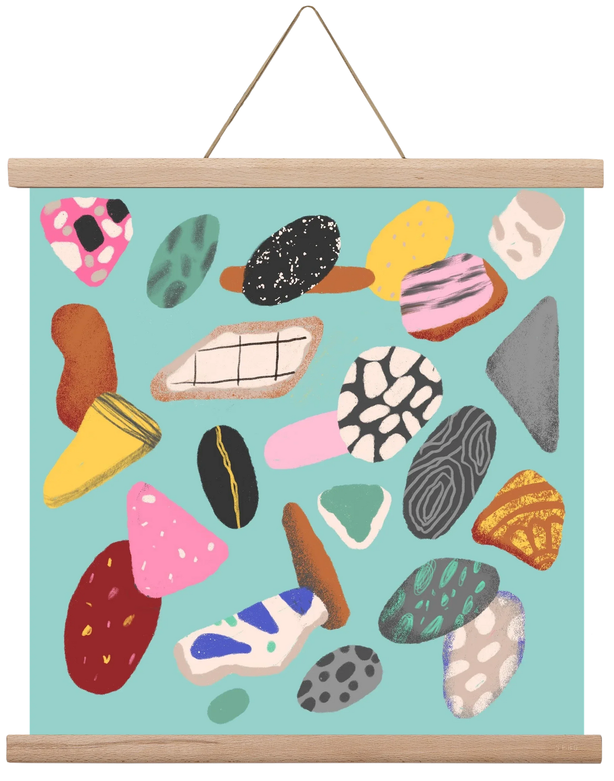 Souvenirs from the sea - artbridge