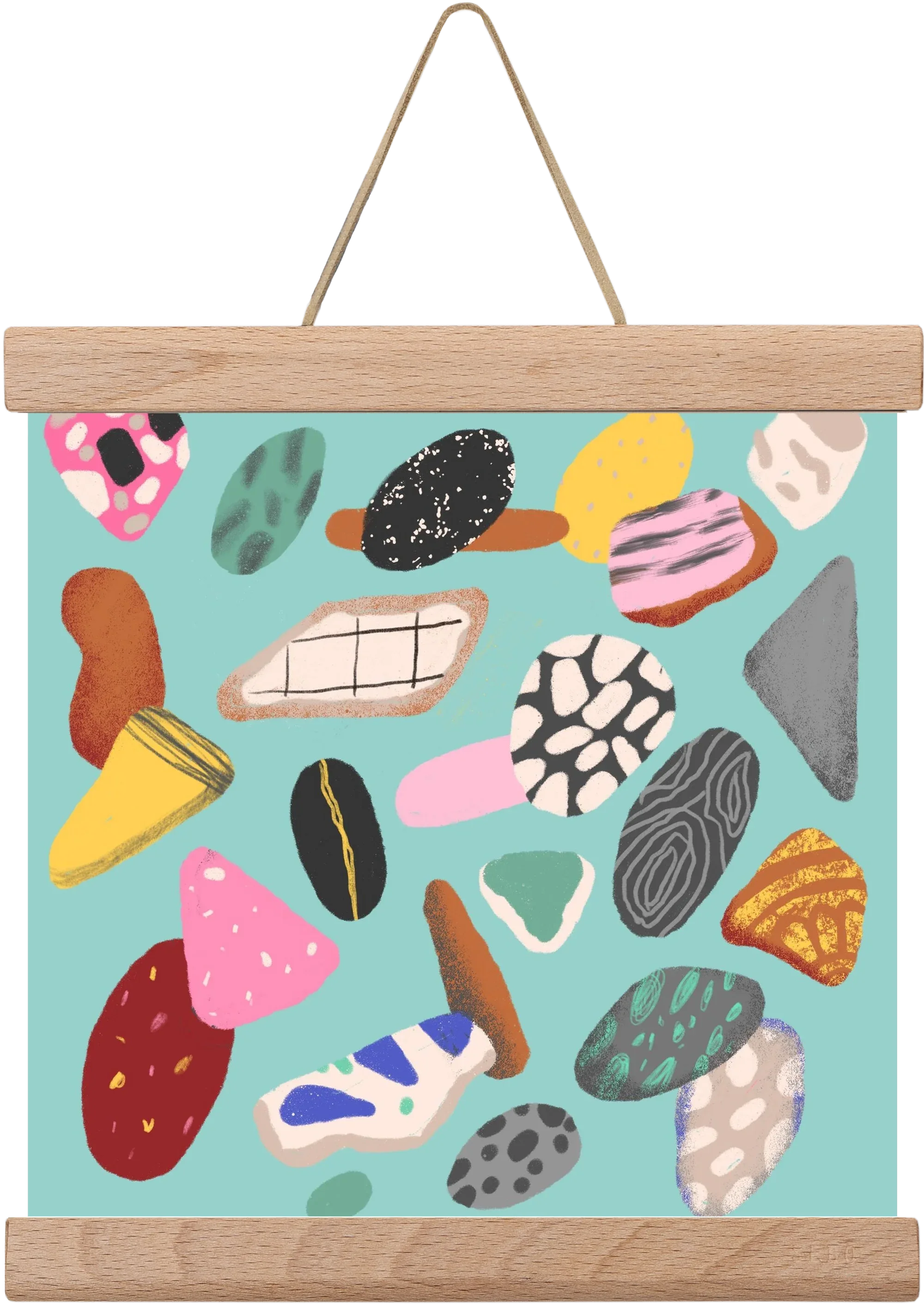 Souvenirs from the sea - artbridge