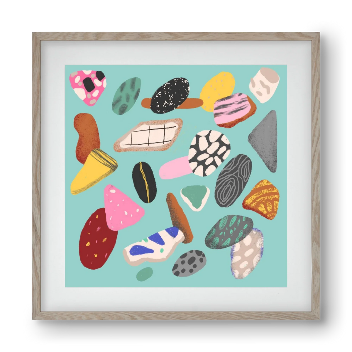 Souvenirs from the sea - artbridge