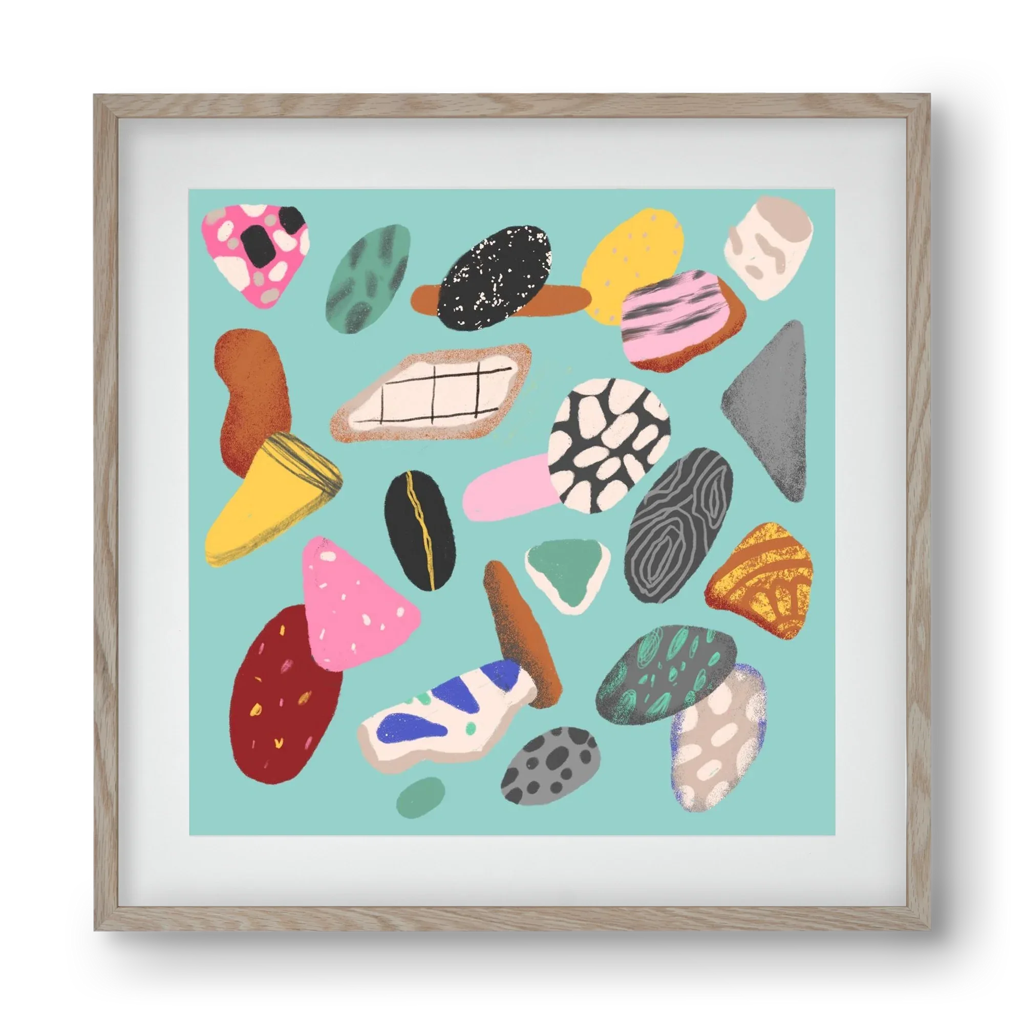 Souvenirs from the sea - artbridge
