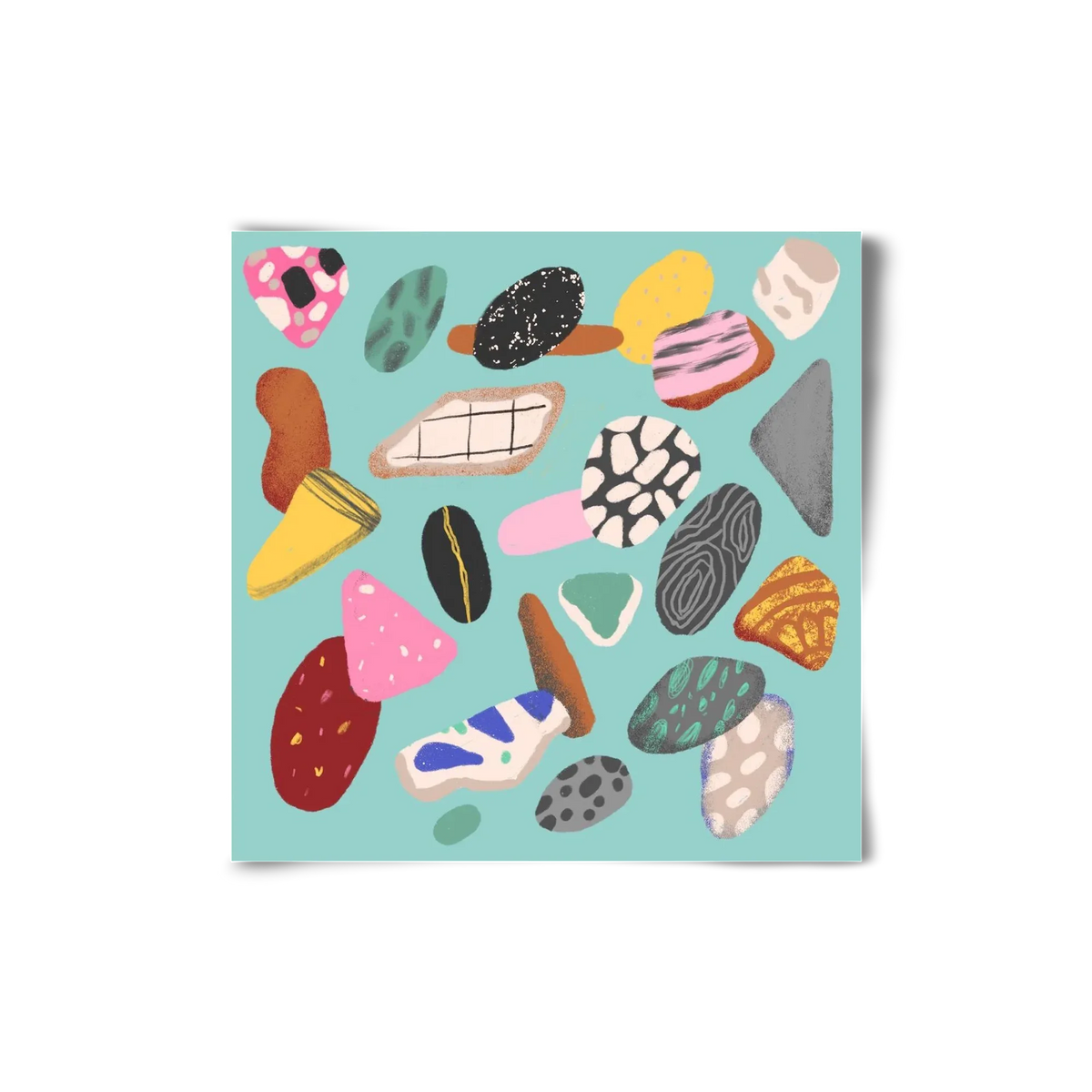 Souvenirs from the sea - artbridge