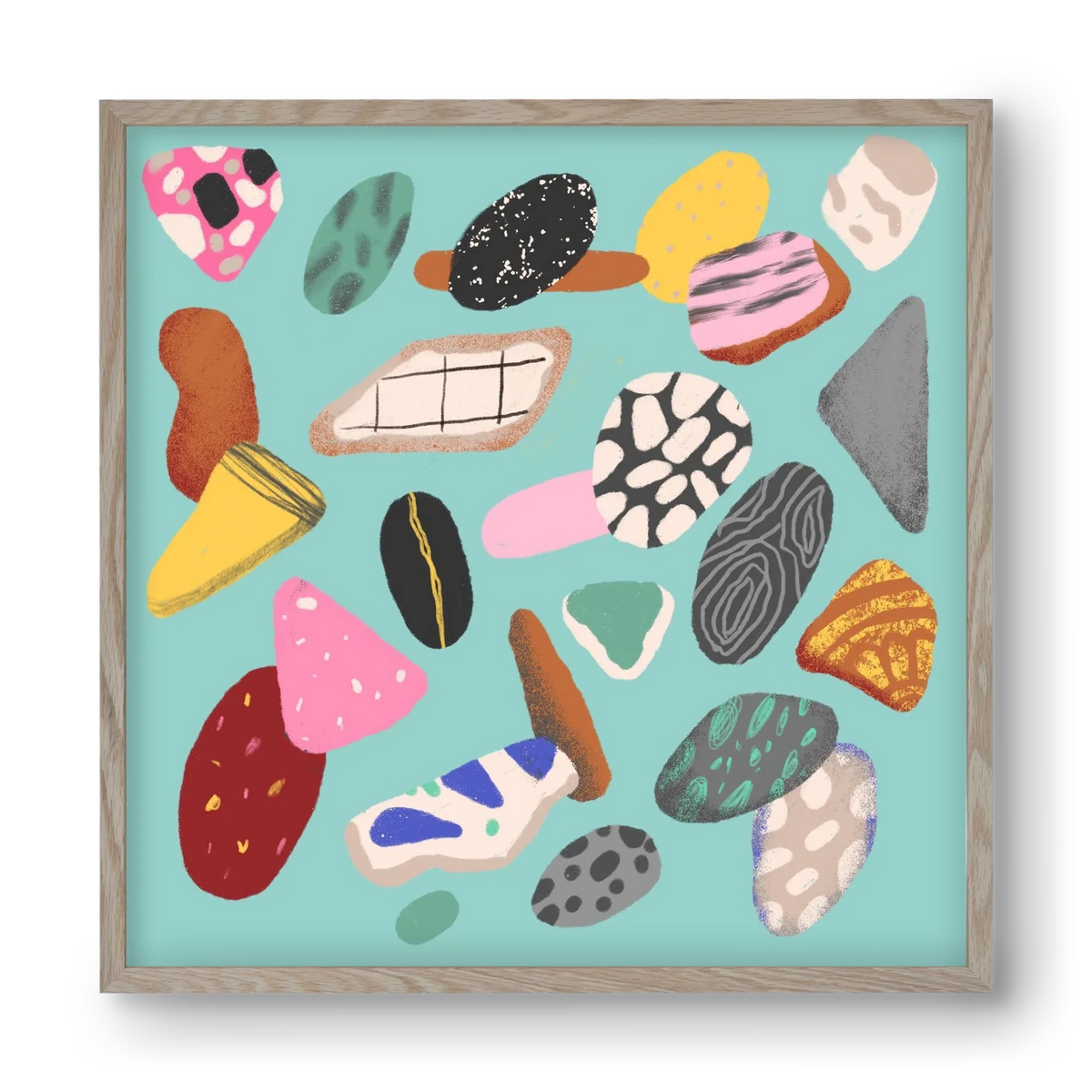 Souvenirs from the sea - artbridge