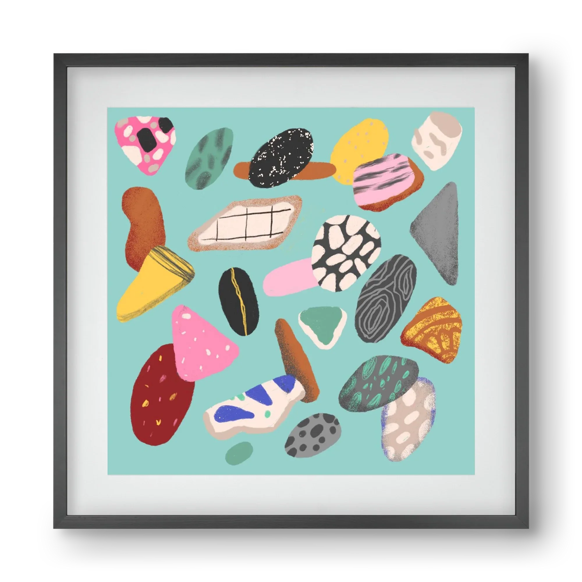 Souvenirs from the sea - artbridge