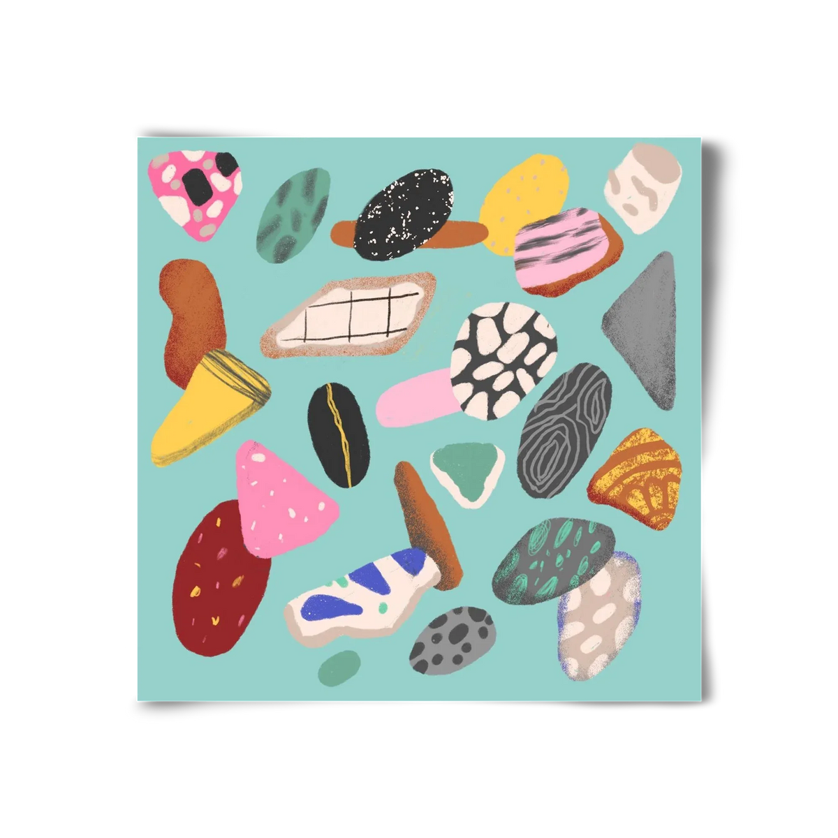 Souvenirs from the sea - artbridge