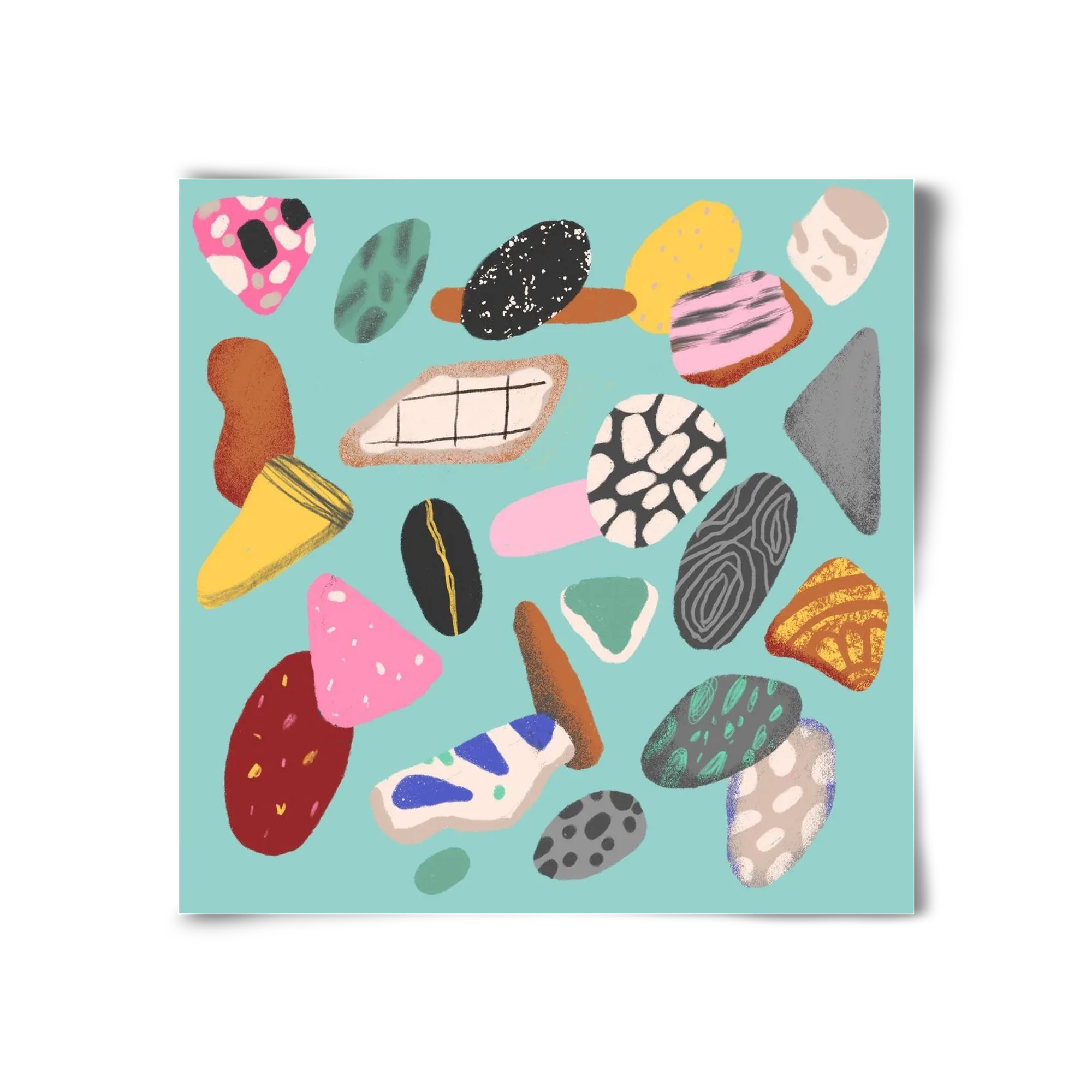 Souvenirs from the sea - artbridge