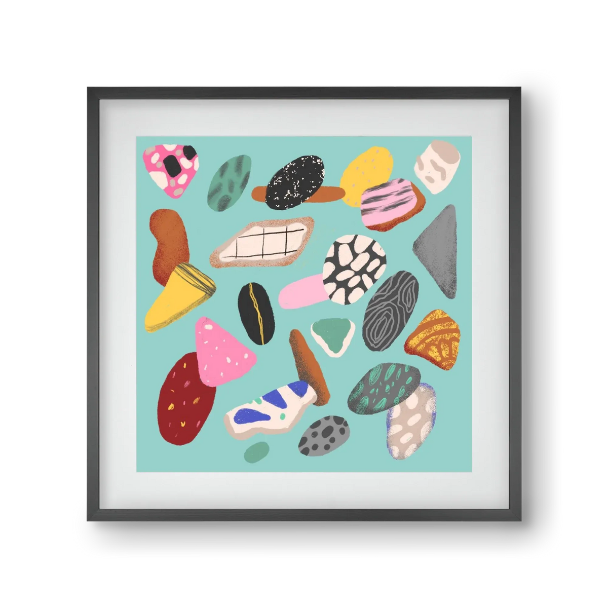 Souvenirs from the sea - artbridge
