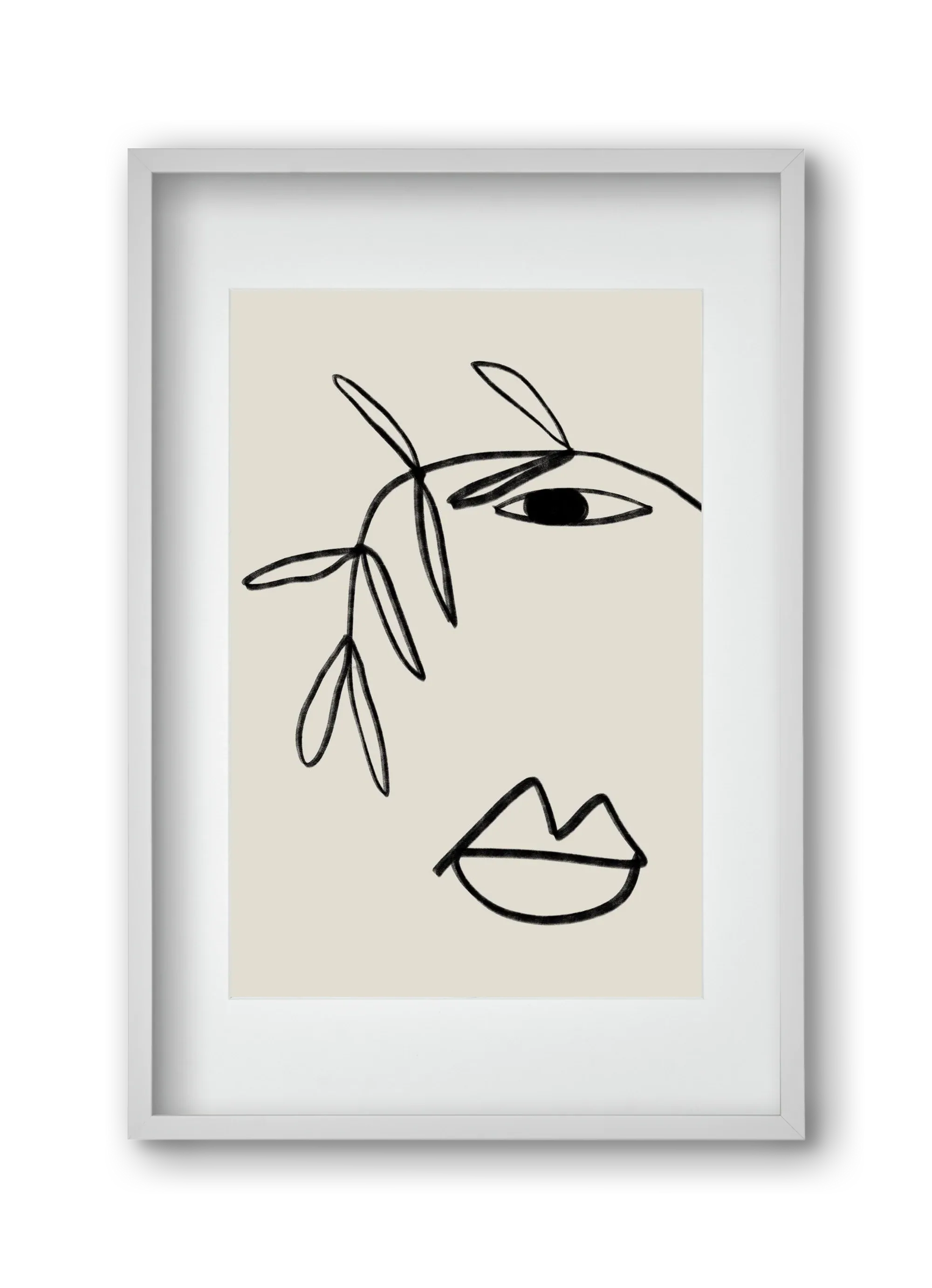 Plant Portrait - artbridge