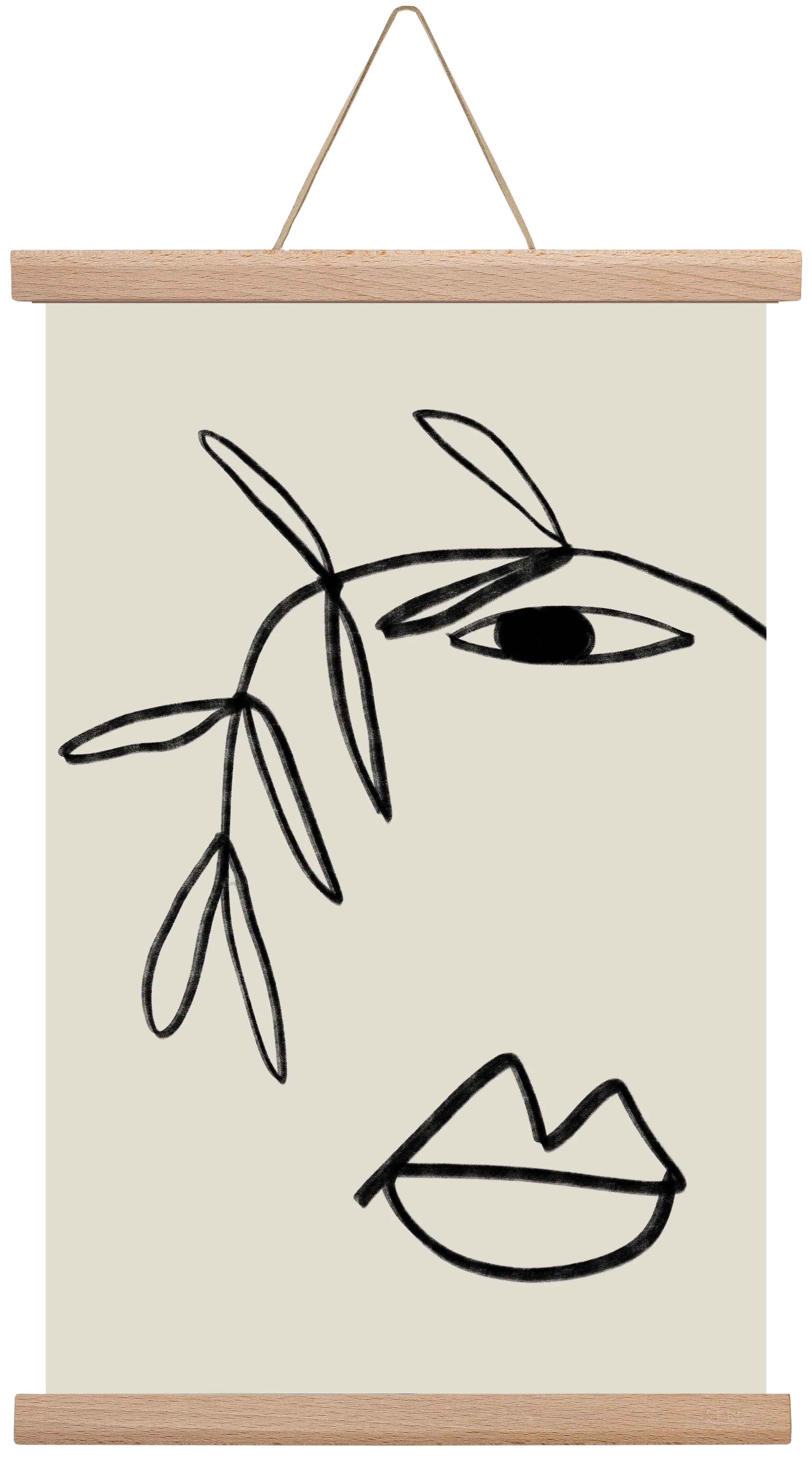 Plant Portrait - artbridge