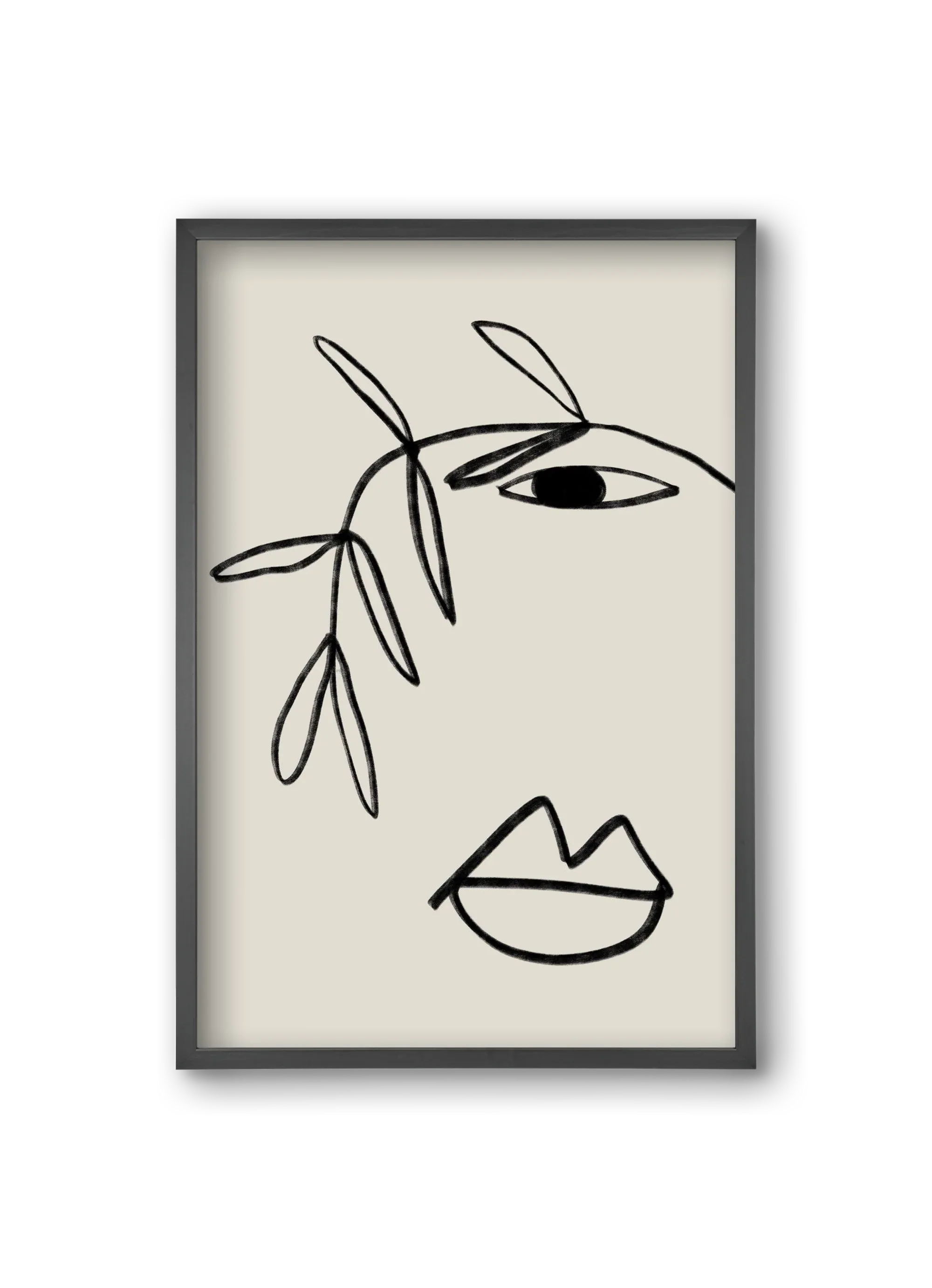 Plant Portrait - artbridge