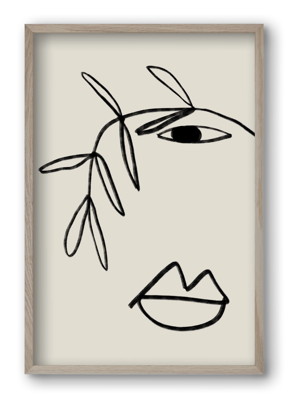 Plant Portrait - artbridge