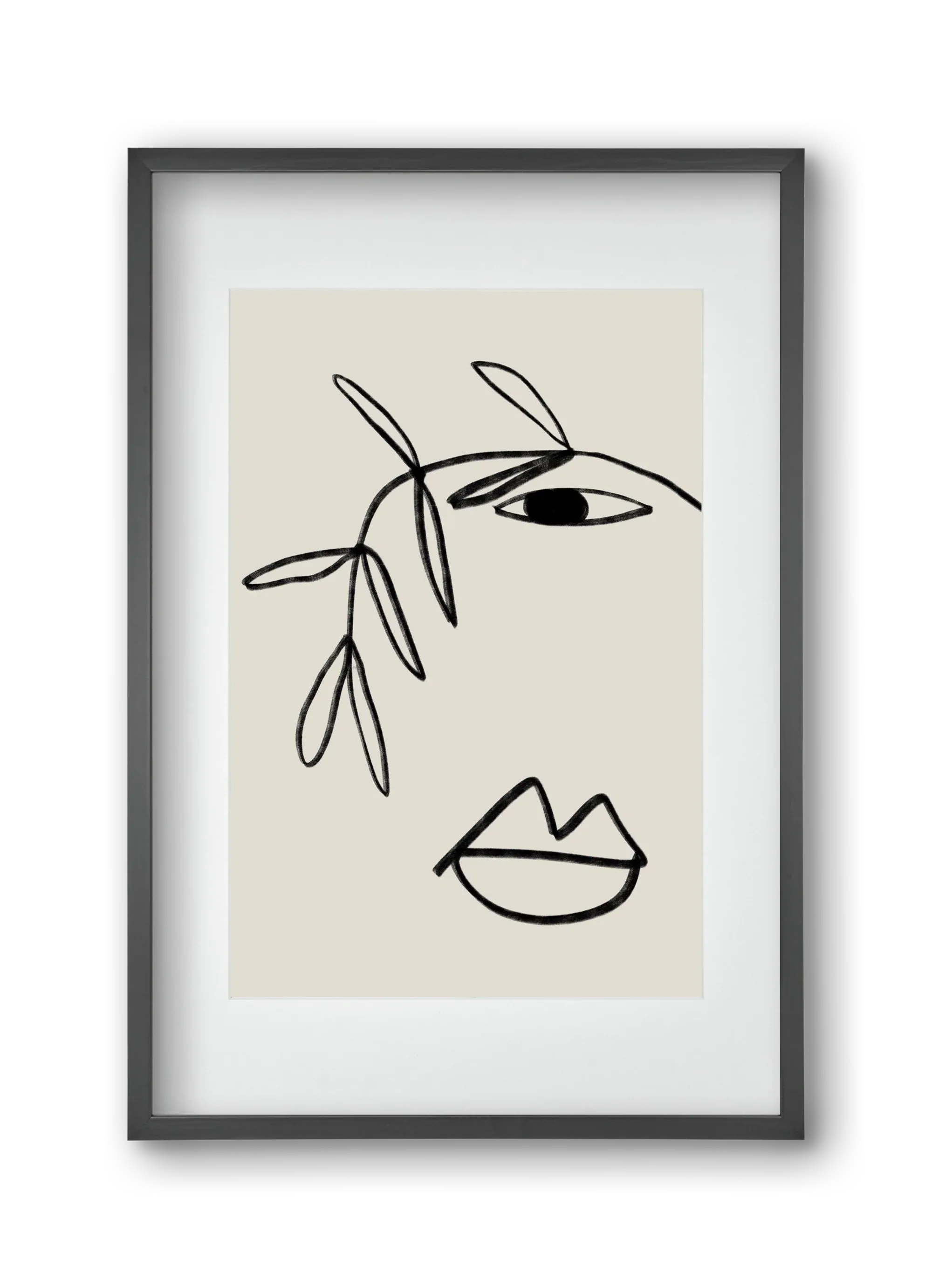 Plant Portrait - artbridge