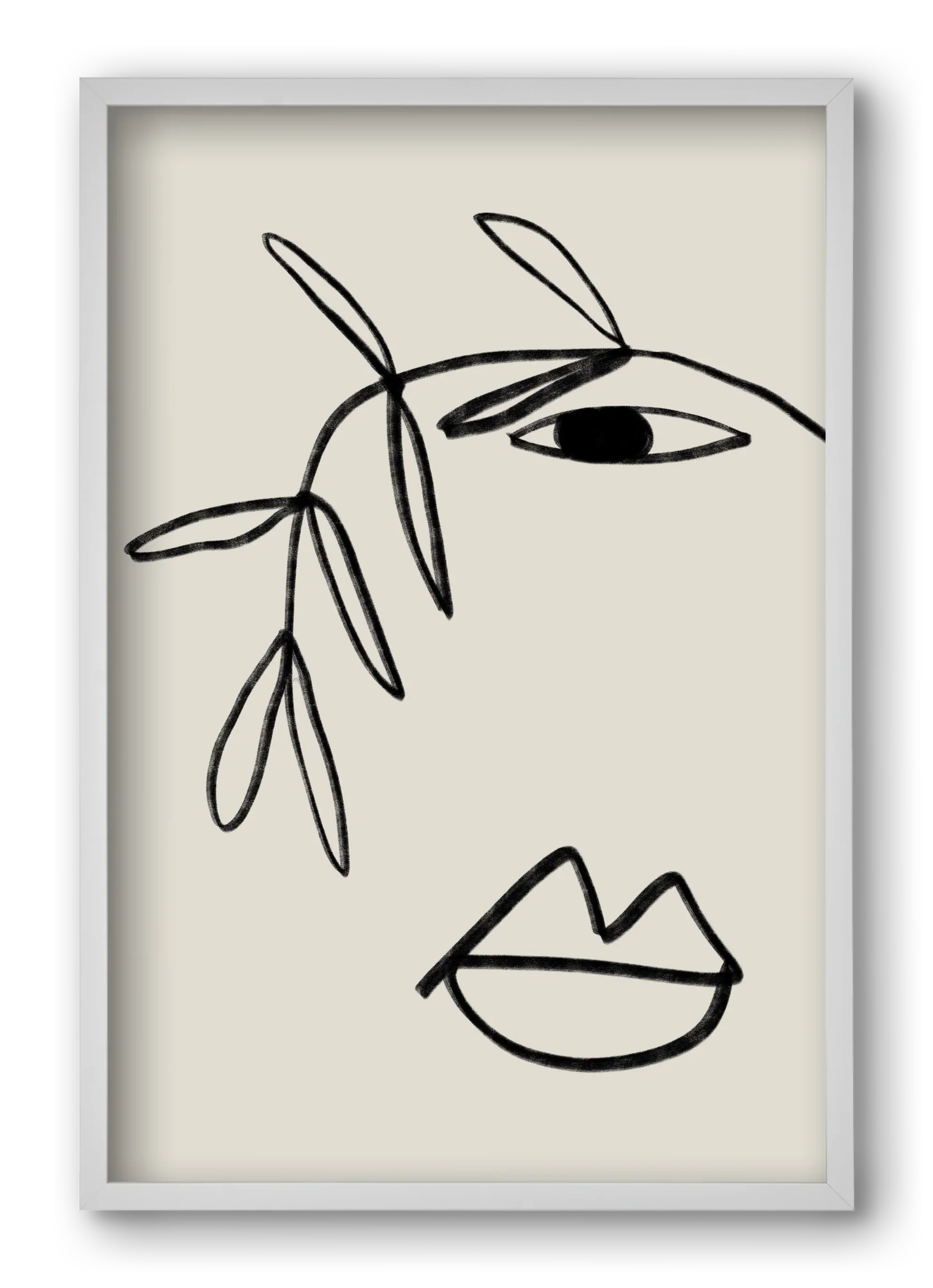 Plant Portrait - artbridge