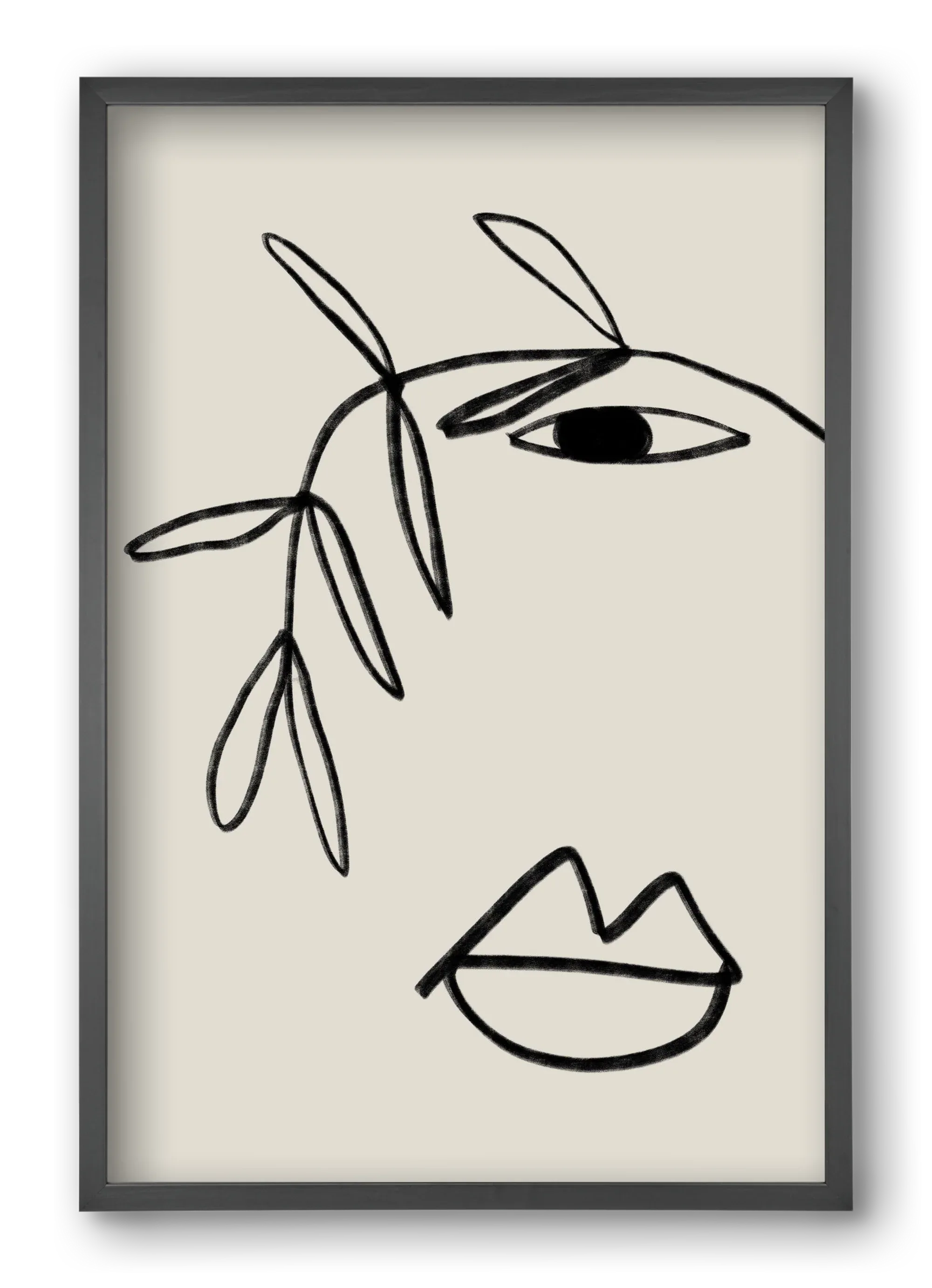 Plant Portrait - artbridge