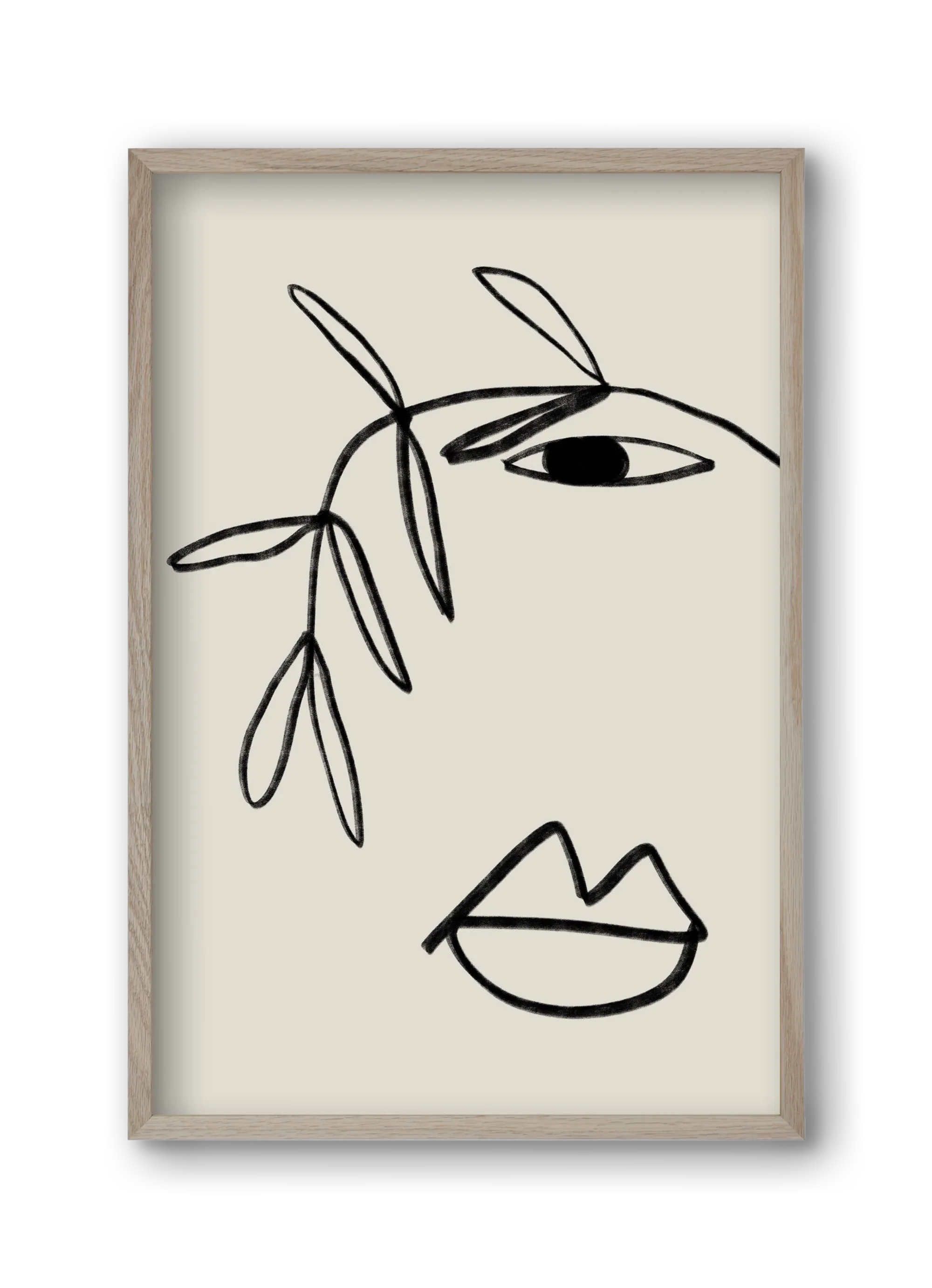 Plant Portrait - artbridge