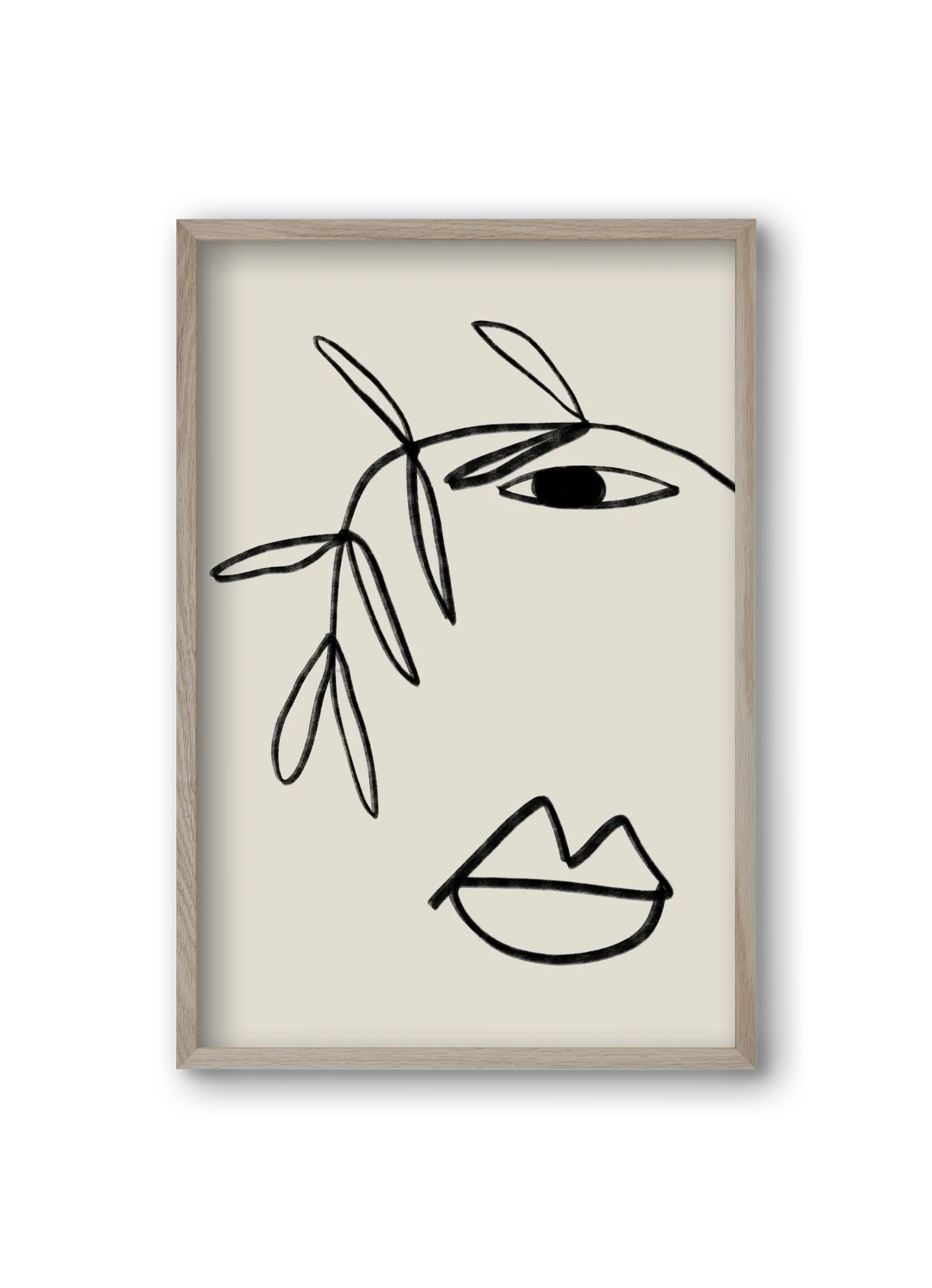 Plant Portrait - artbridge
