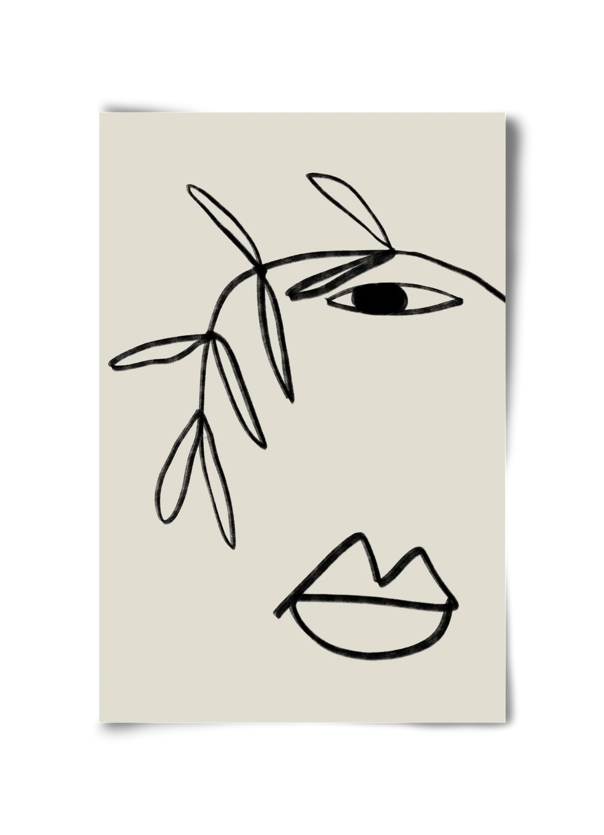 Plant Portrait - artbridge
