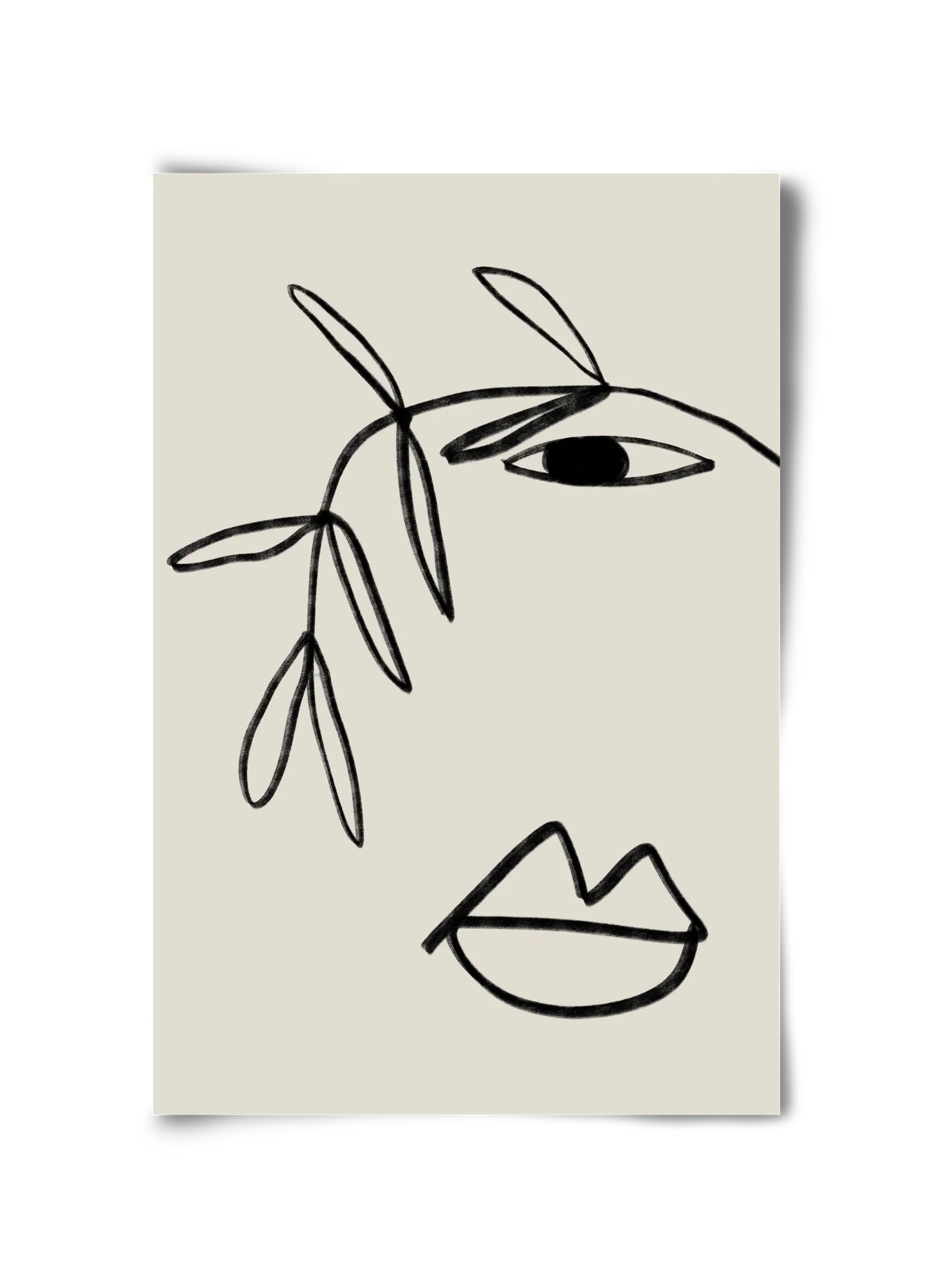 Plant Portrait - artbridge