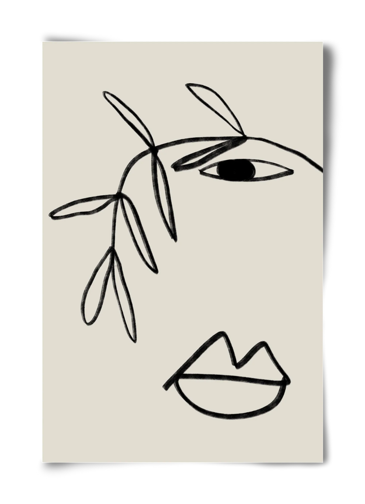 Plant Portrait - artbridge