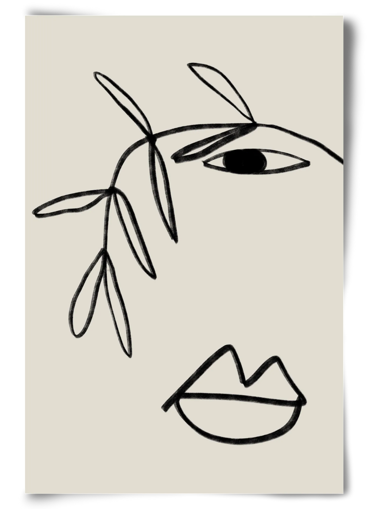 Plant Portrait - artbridge