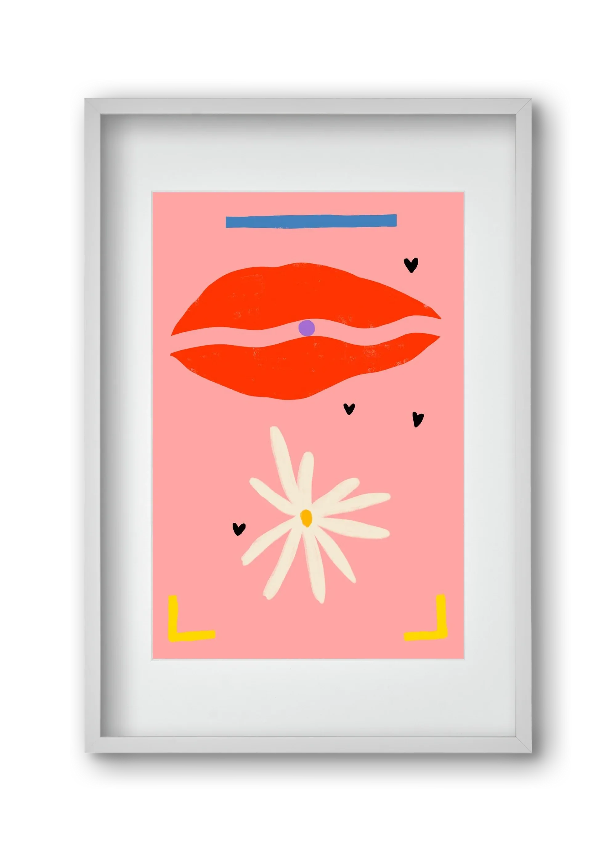 PEARL AND DAISY - artbridge