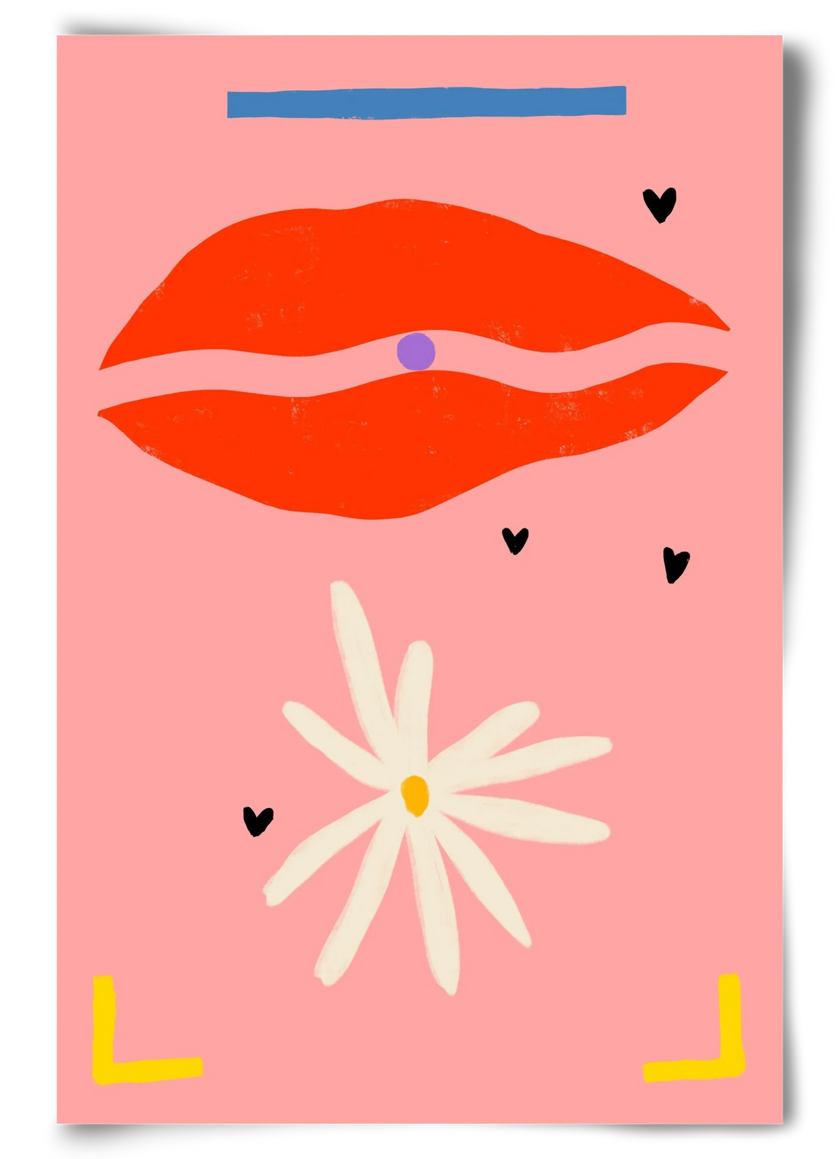 PEARL AND DAISY - artbridge
