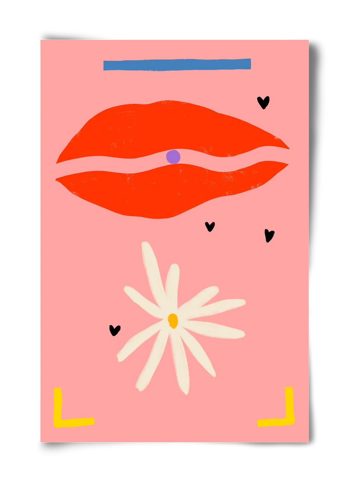 PEARL AND DAISY - artbridge