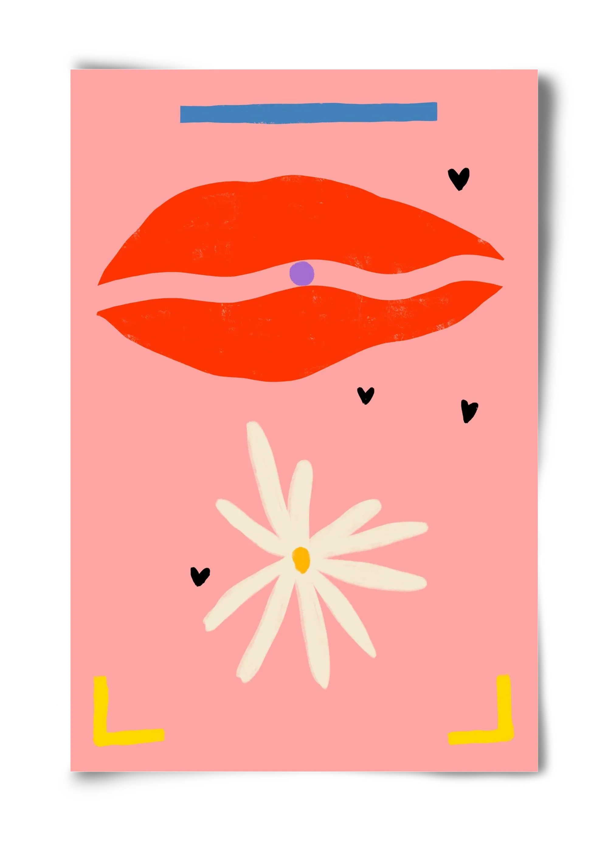 PEARL AND DAISY - artbridge