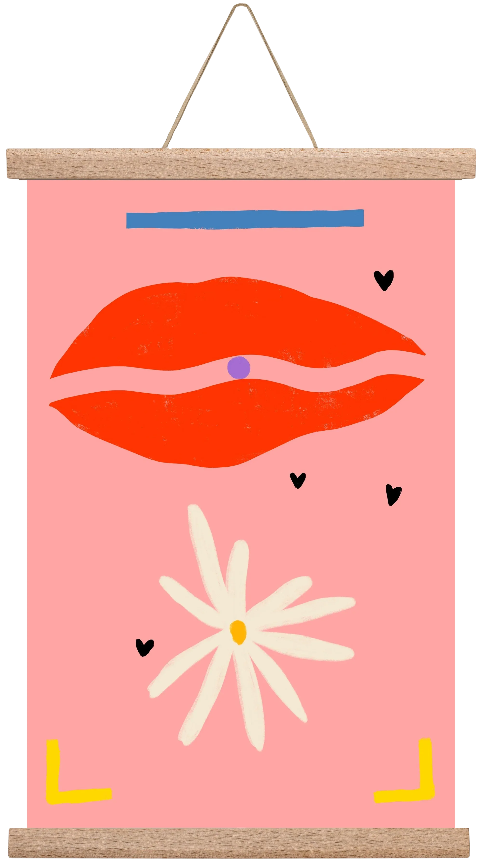 PEARL AND DAISY - artbridge