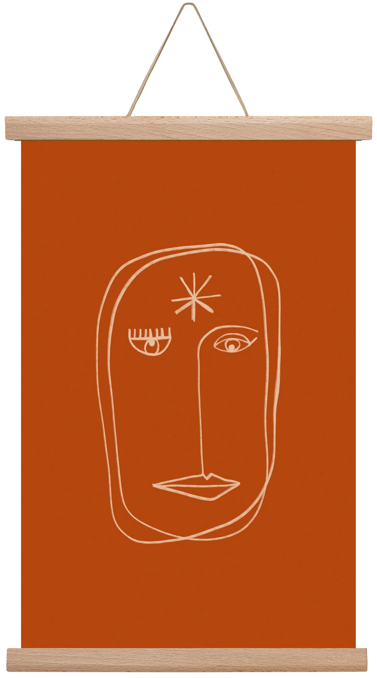Star Portrait - artbridge
