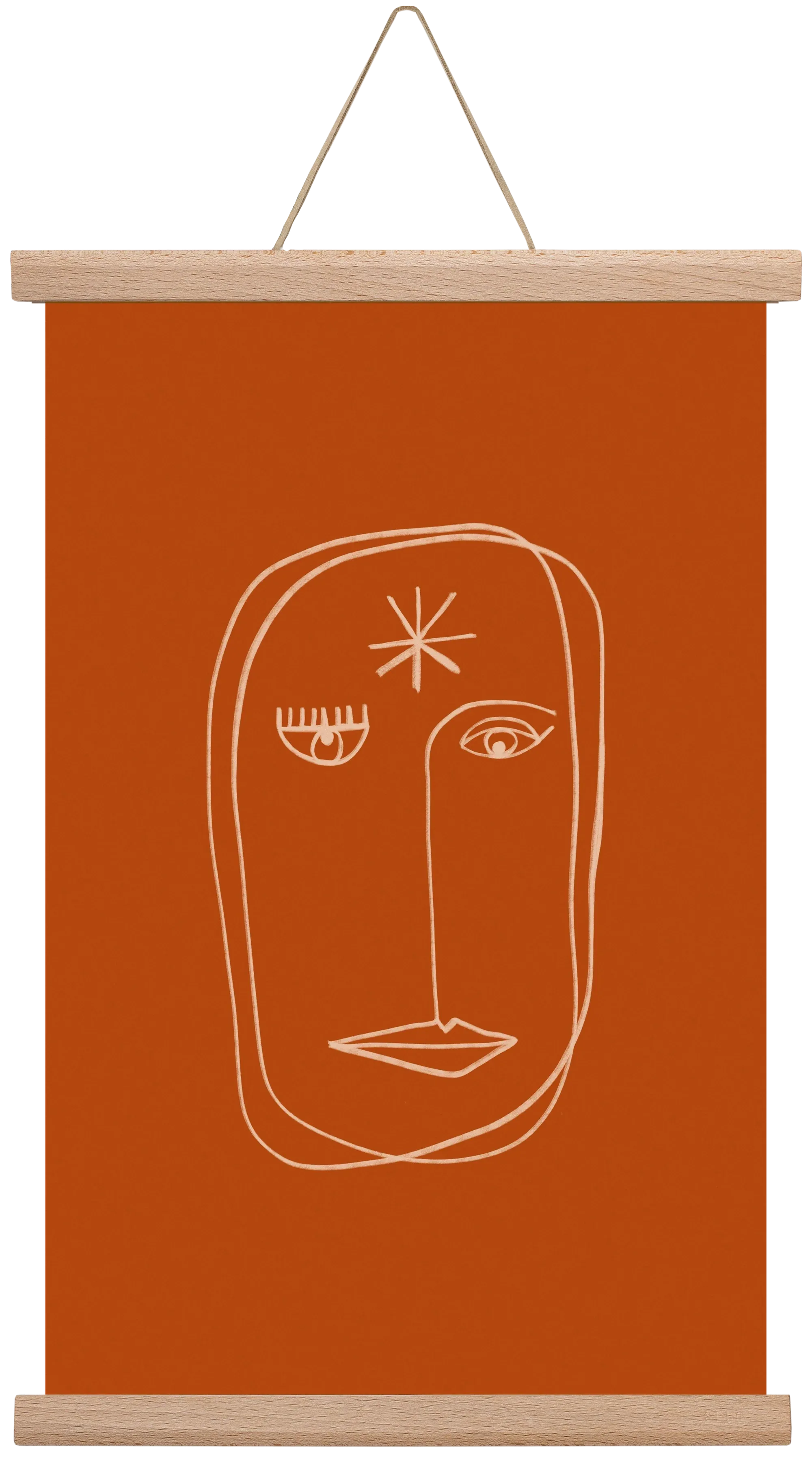 Star Portrait - artbridge