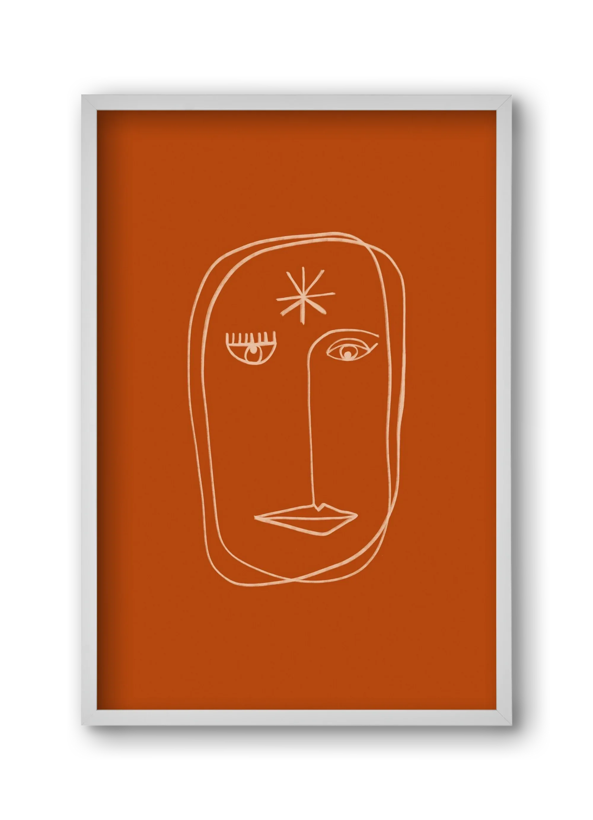 Star Portrait - artbridge