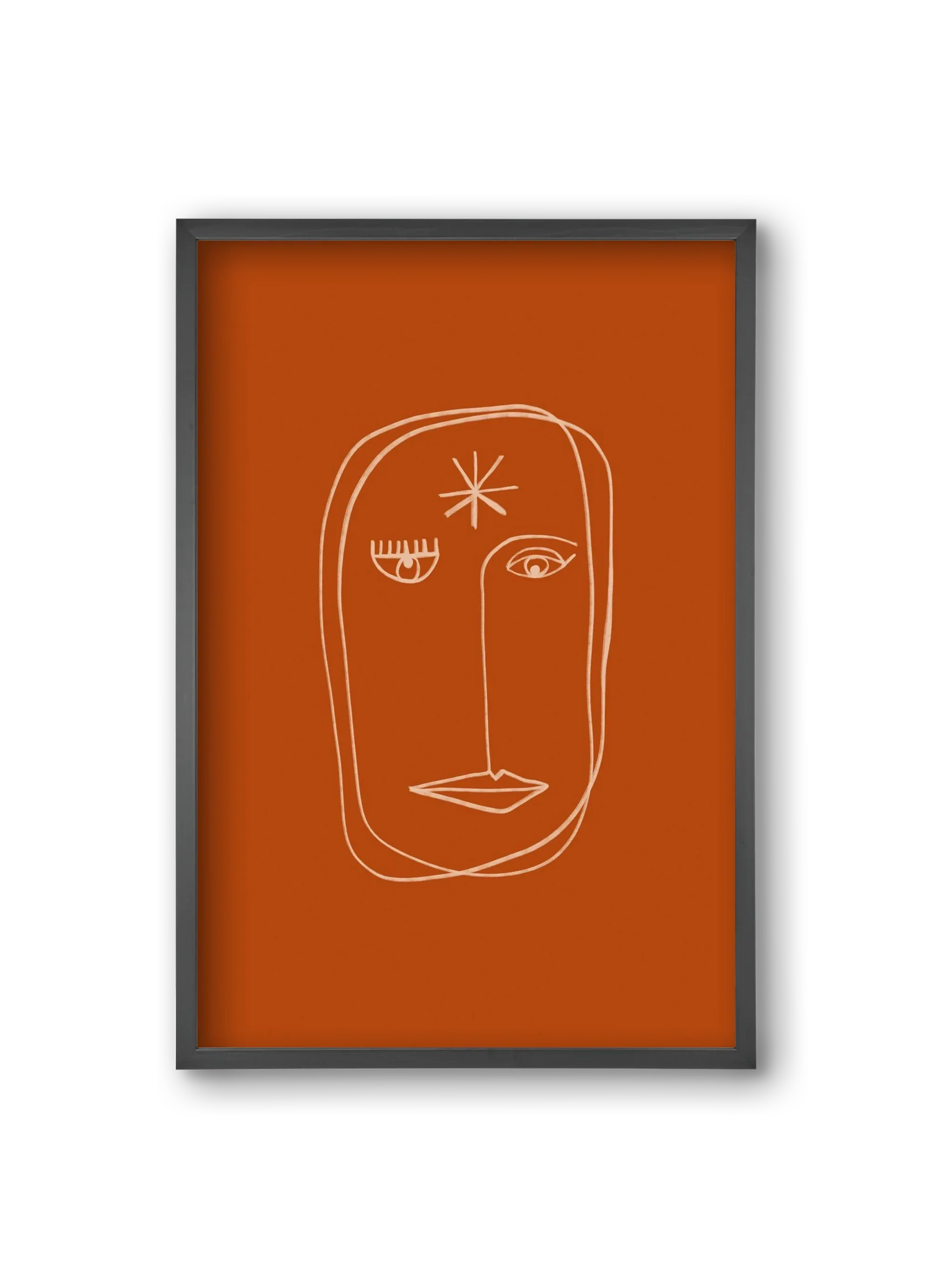 Star Portrait - artbridge