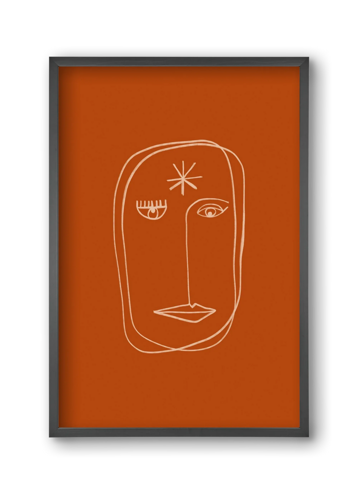 Star Portrait - artbridge