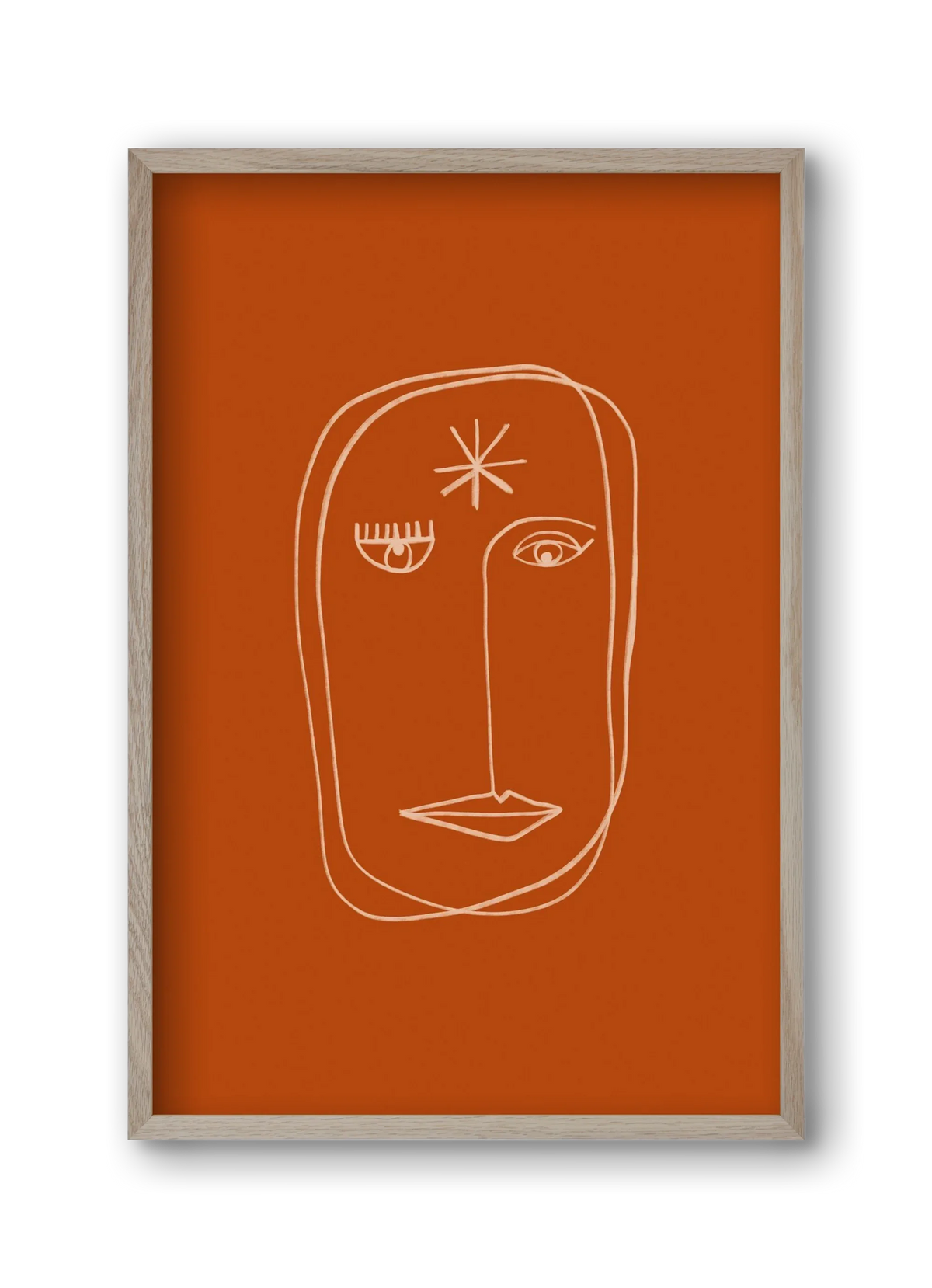 Star Portrait - artbridge