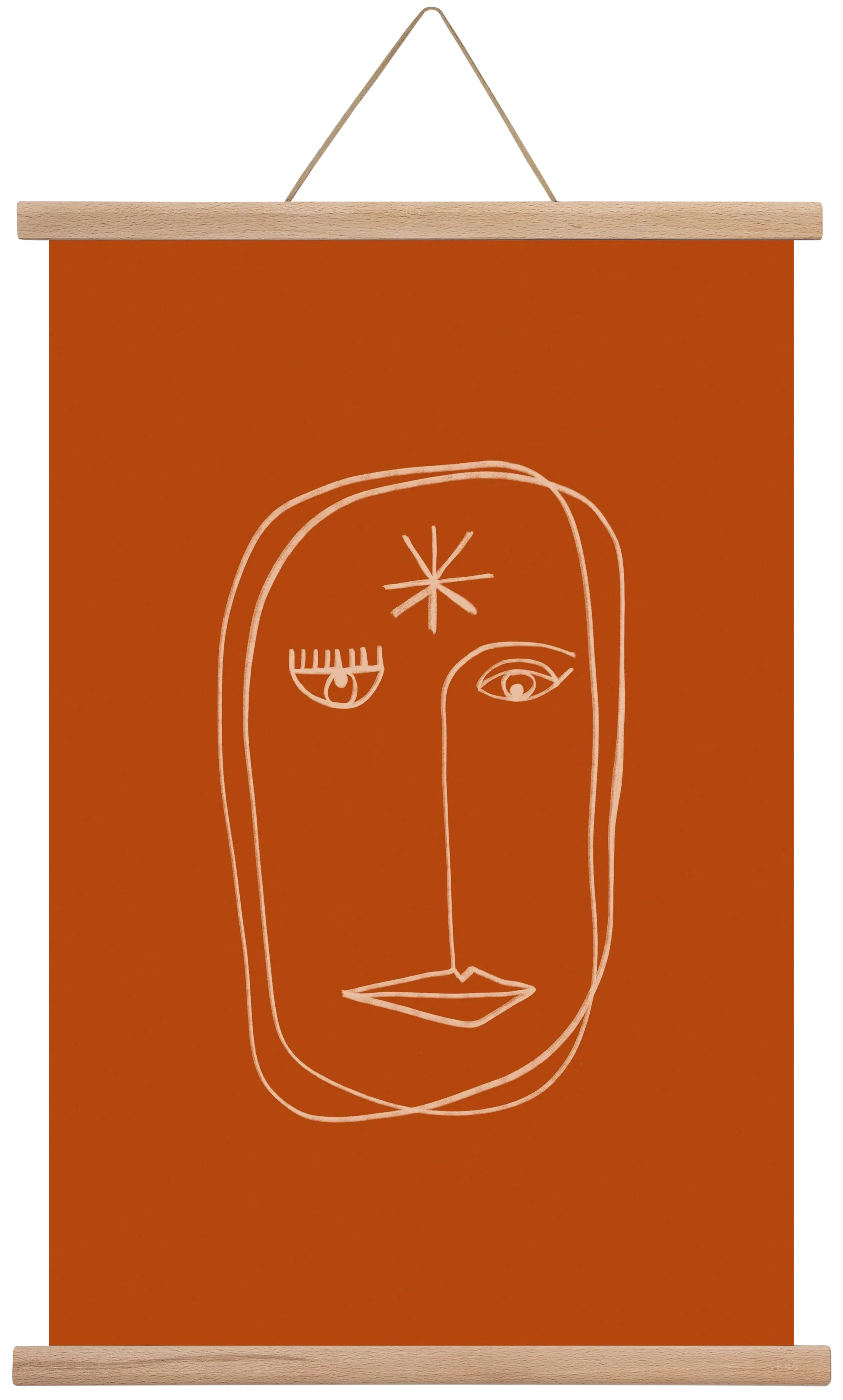Star Portrait - artbridge