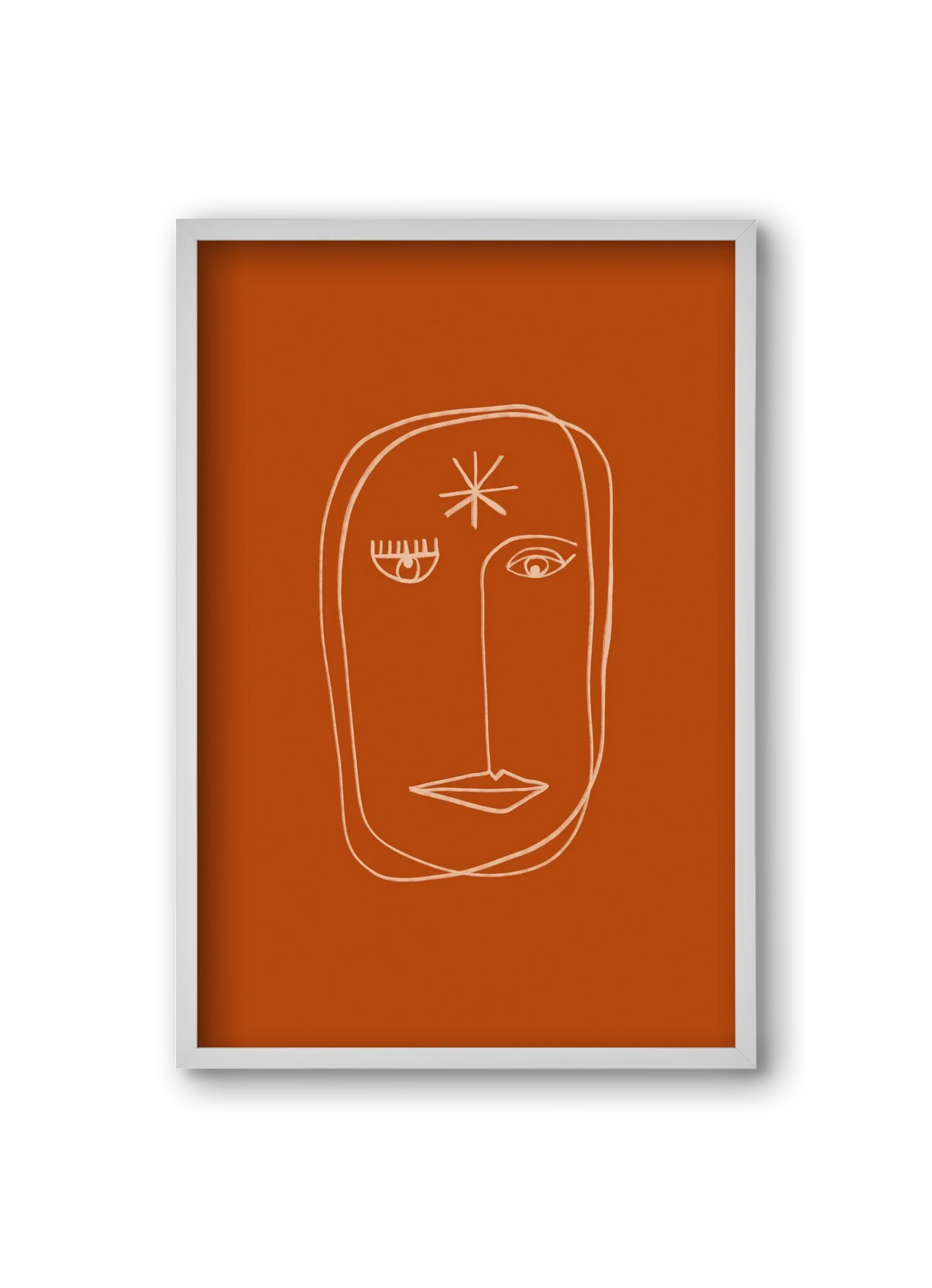 Star Portrait - artbridge