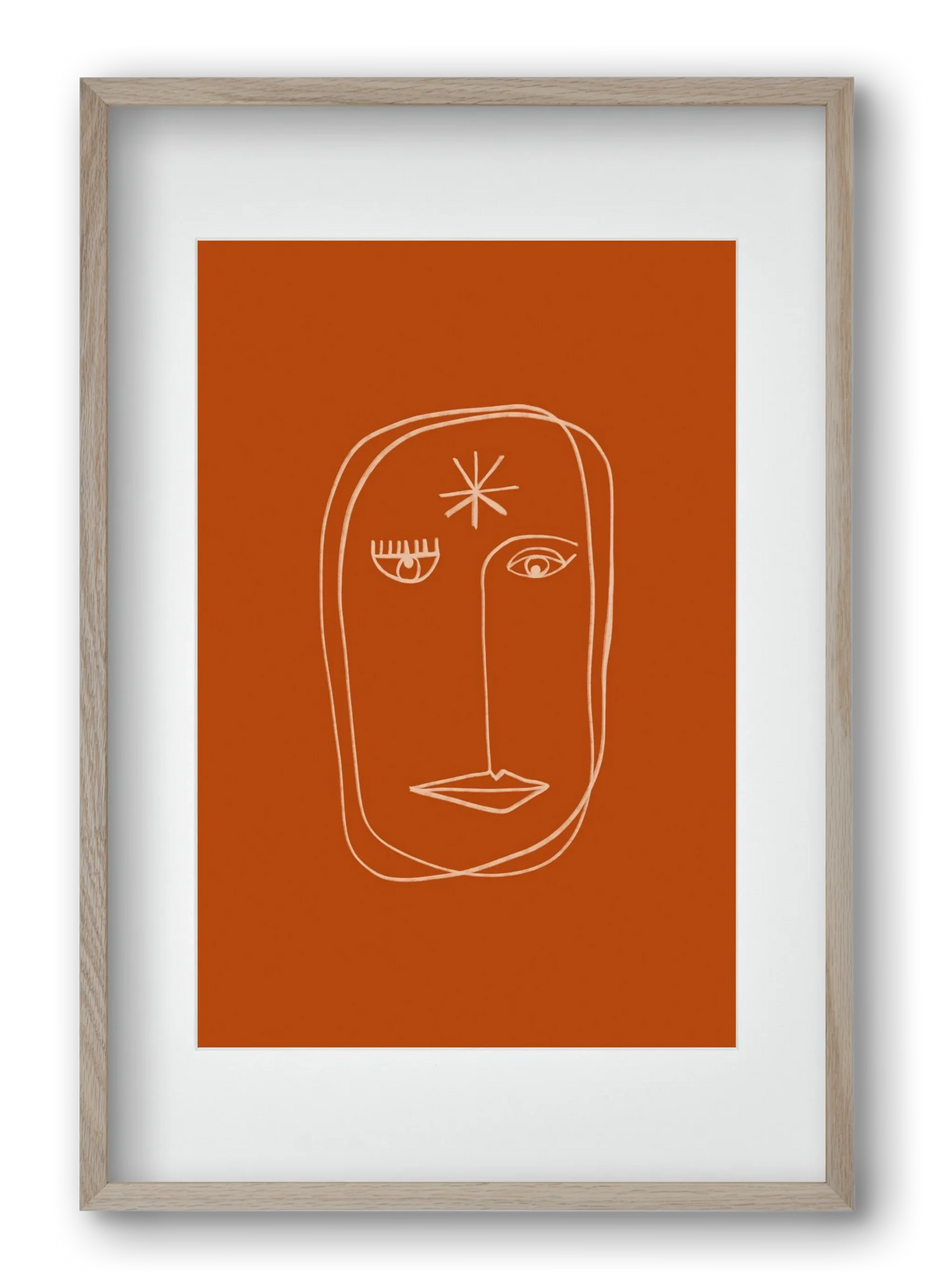 Star Portrait - artbridge