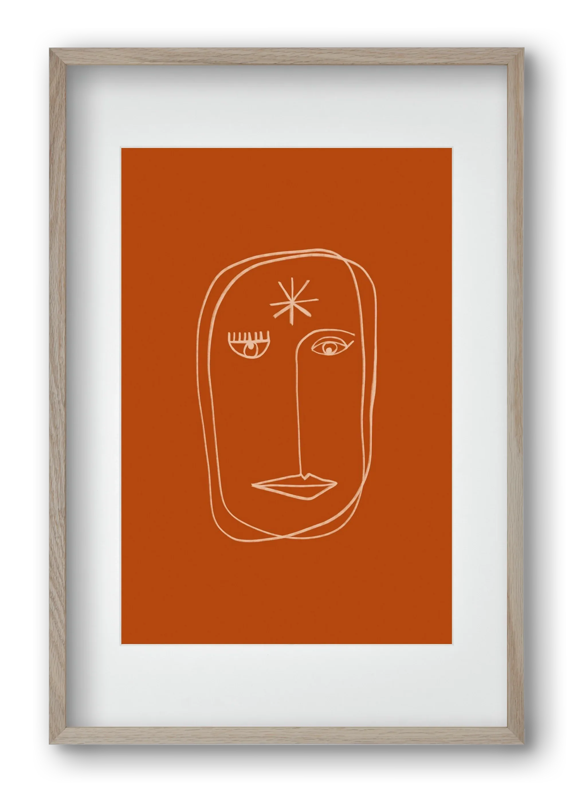 Star Portrait - artbridge