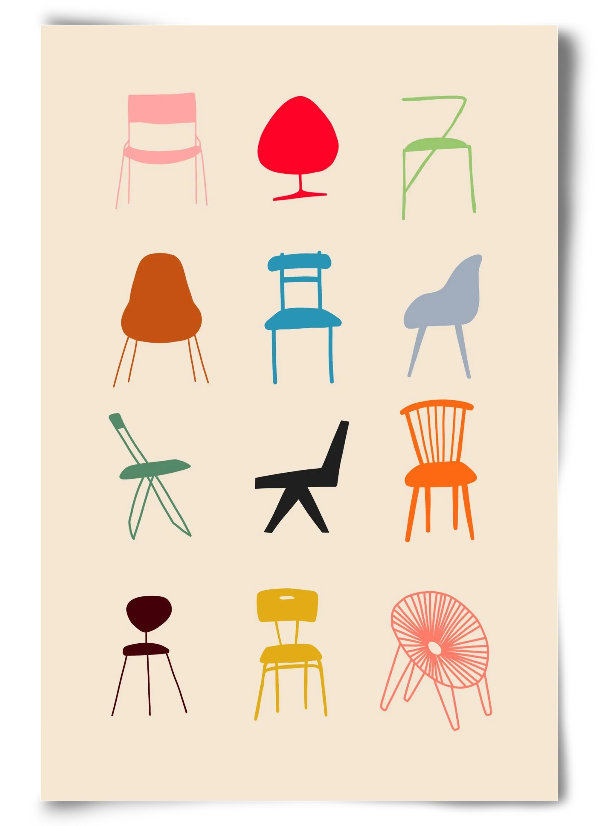 Have a Seat - artbridge
