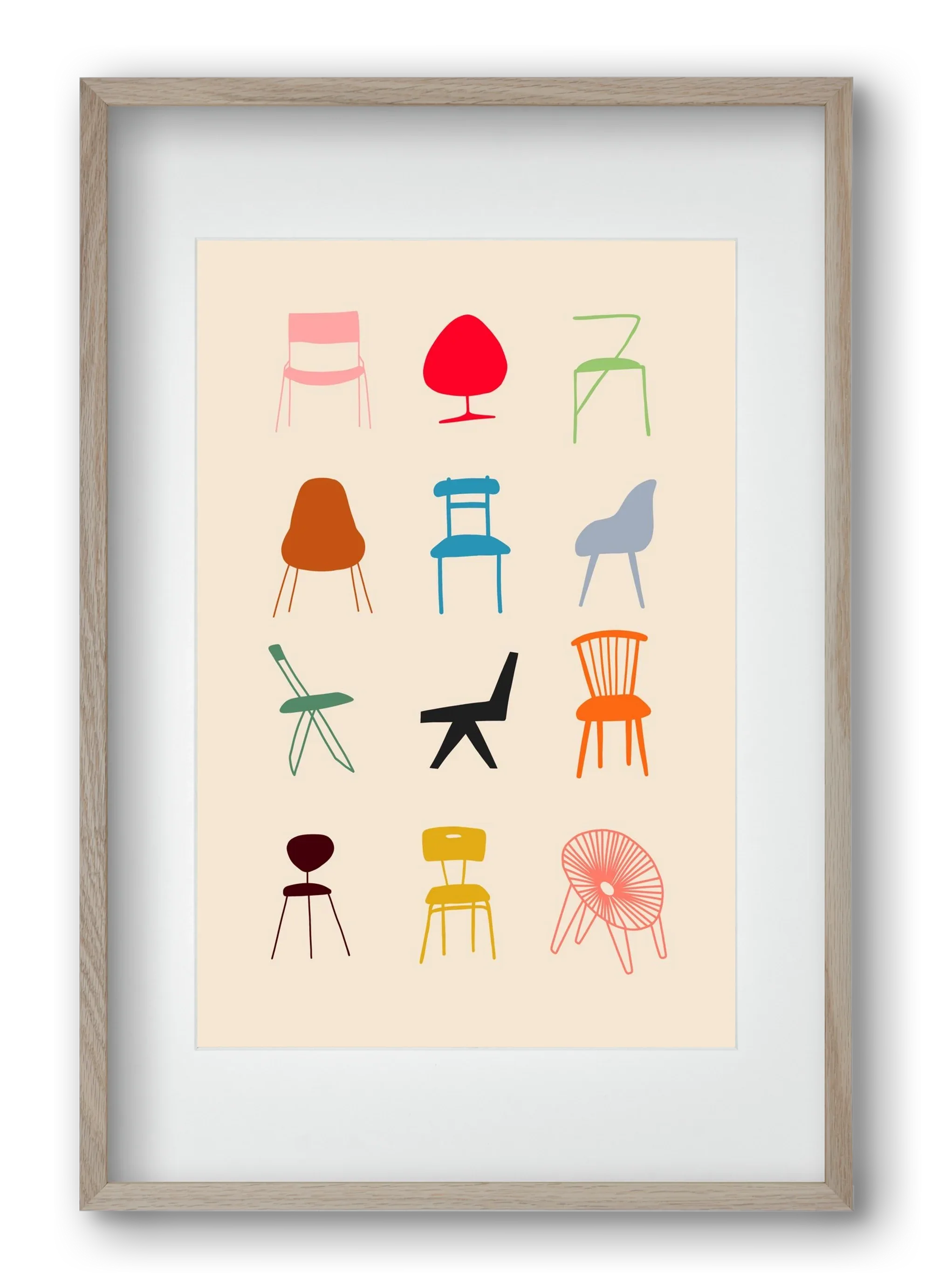 Have a Seat - artbridge