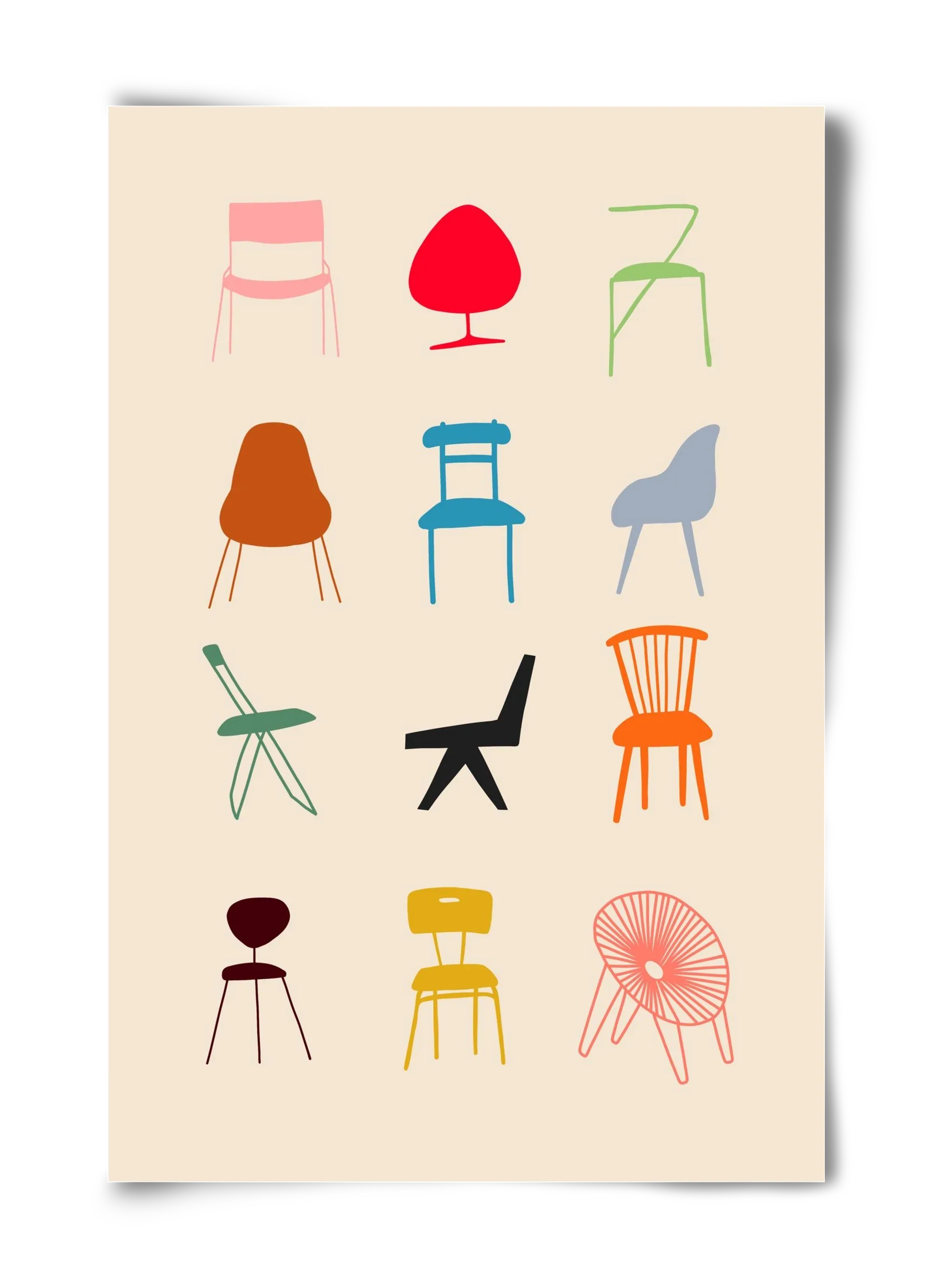 Have a Seat - artbridge