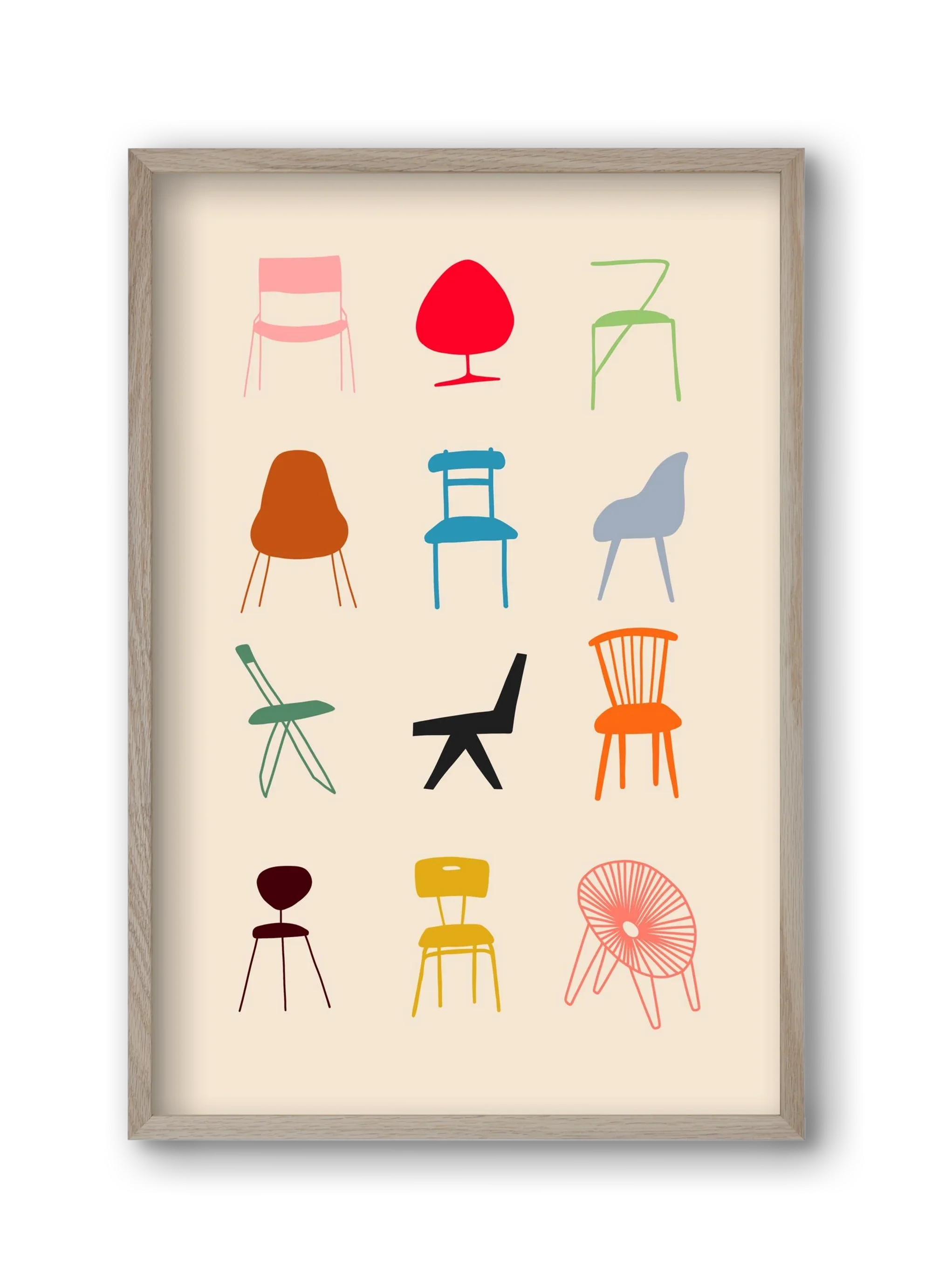 Have a Seat - artbridge