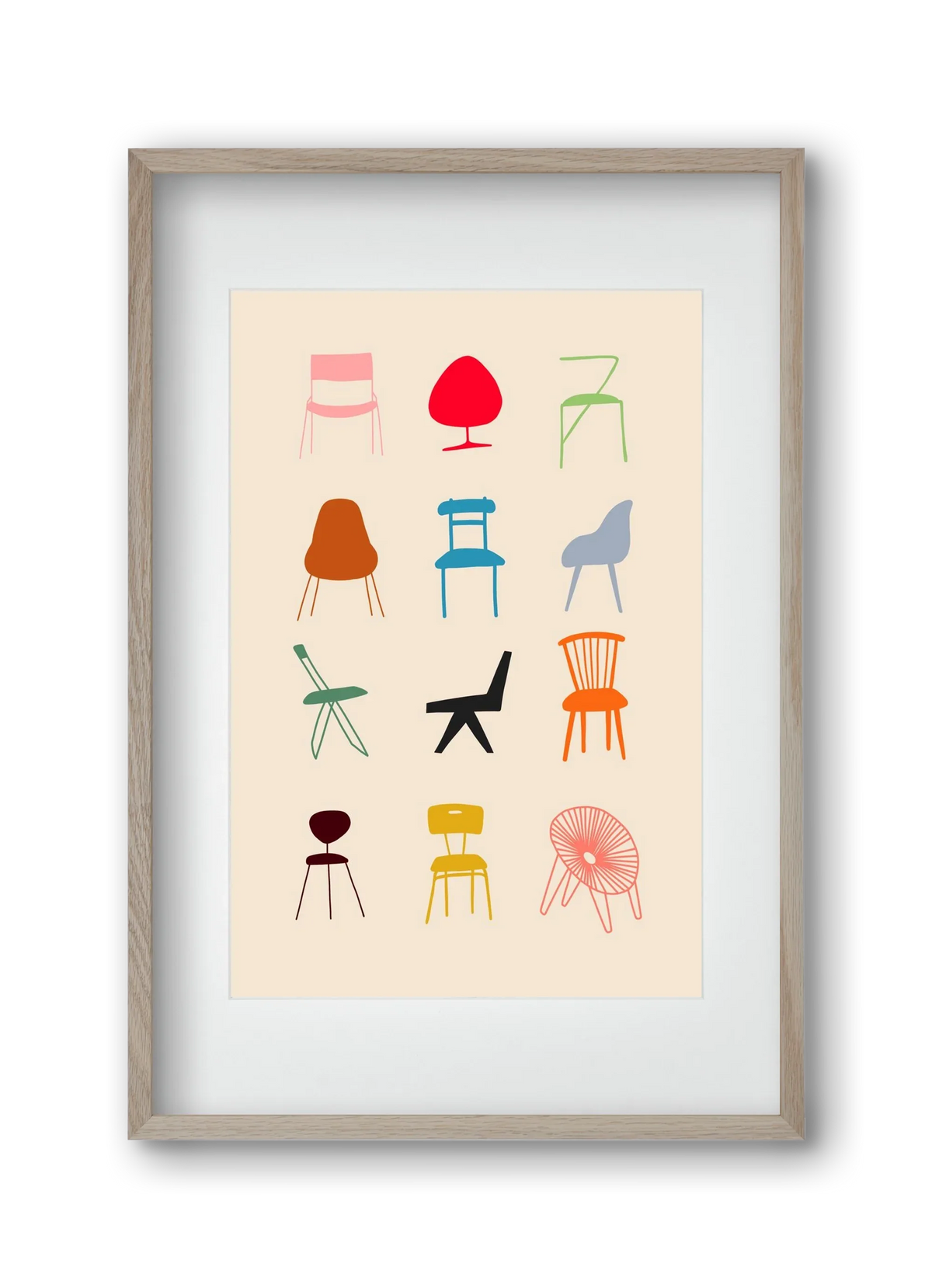 Have a Seat - artbridge