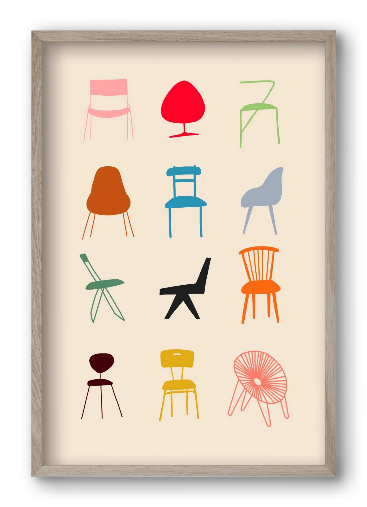Have a Seat - artbridge