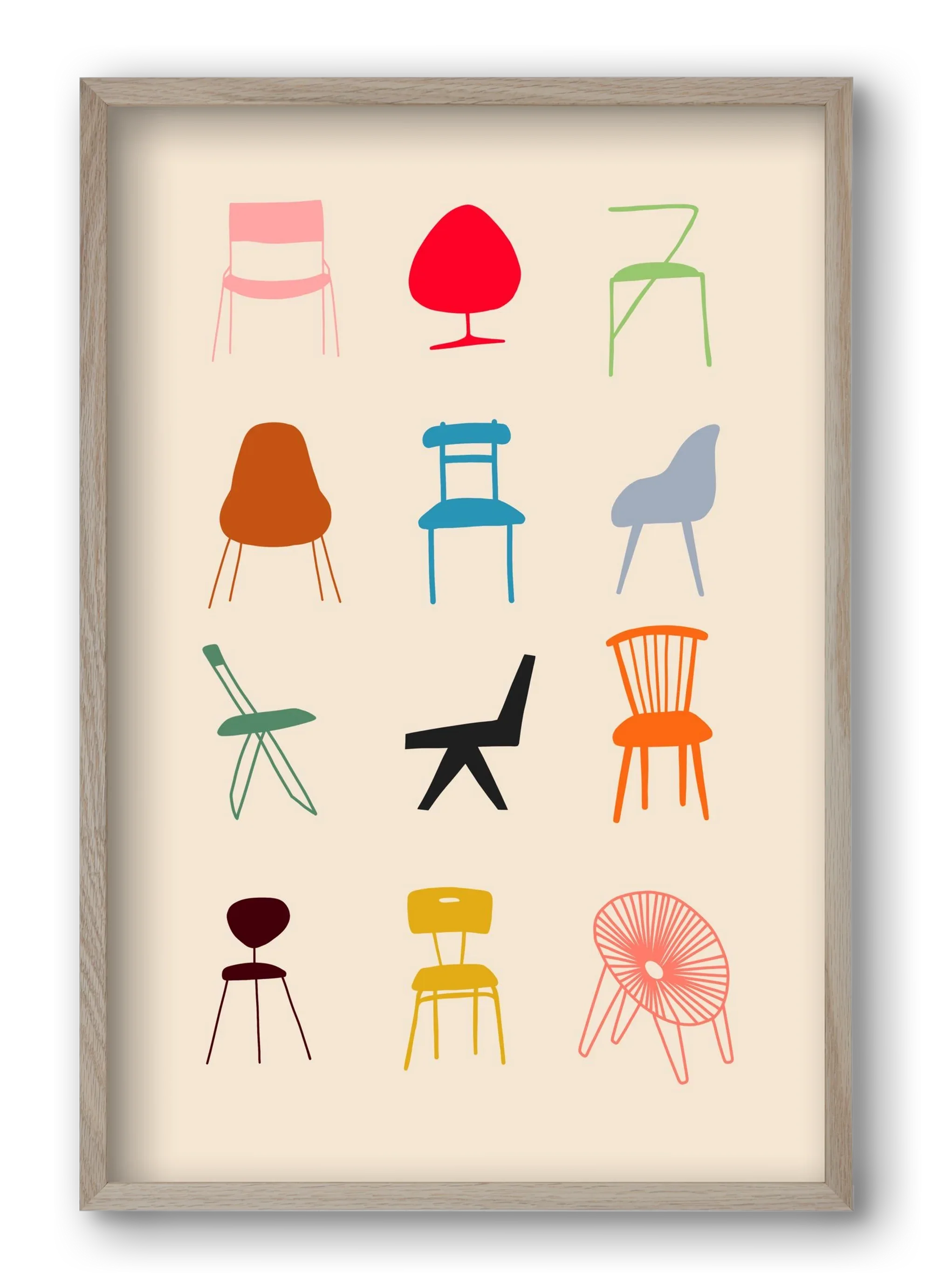 Have a Seat - artbridge