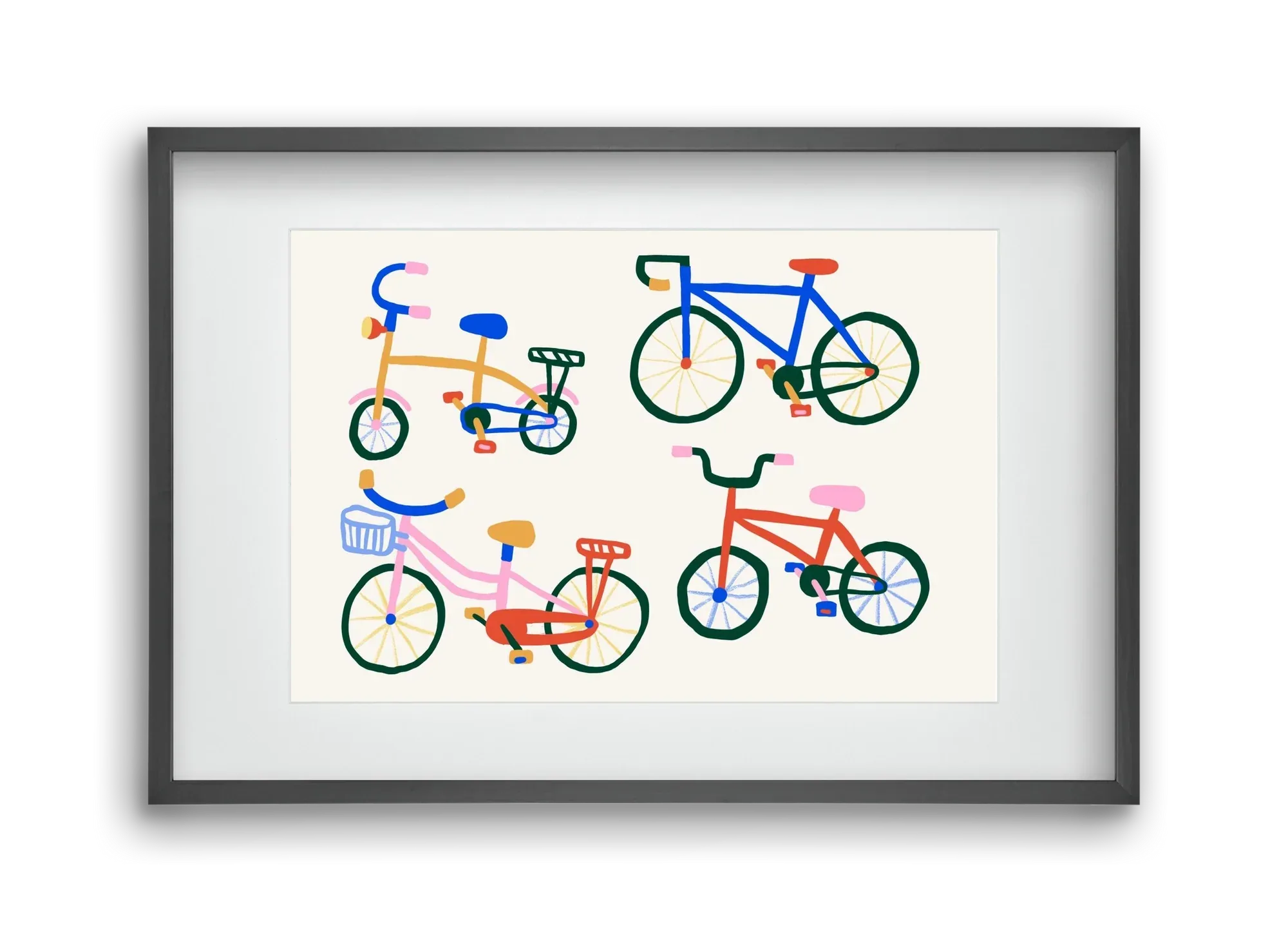 Bikes - artbridge