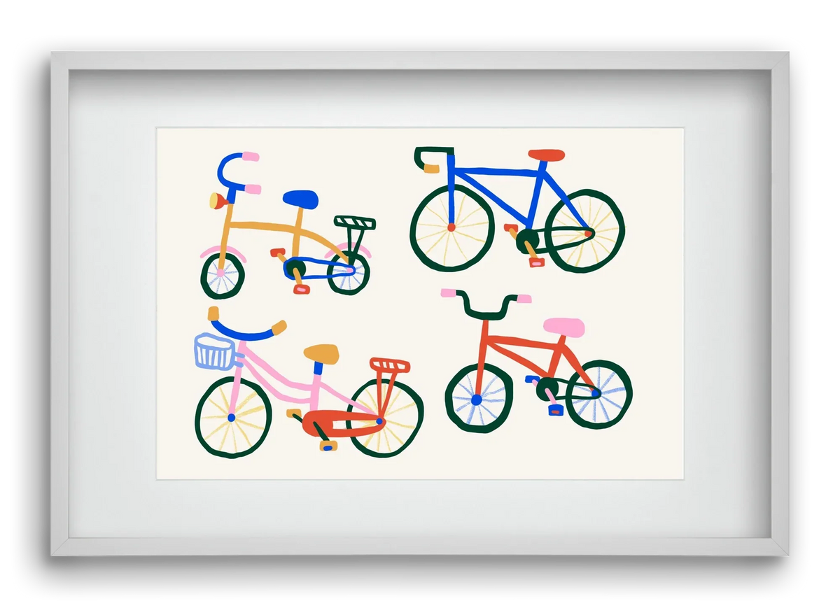 Bikes - artbridge