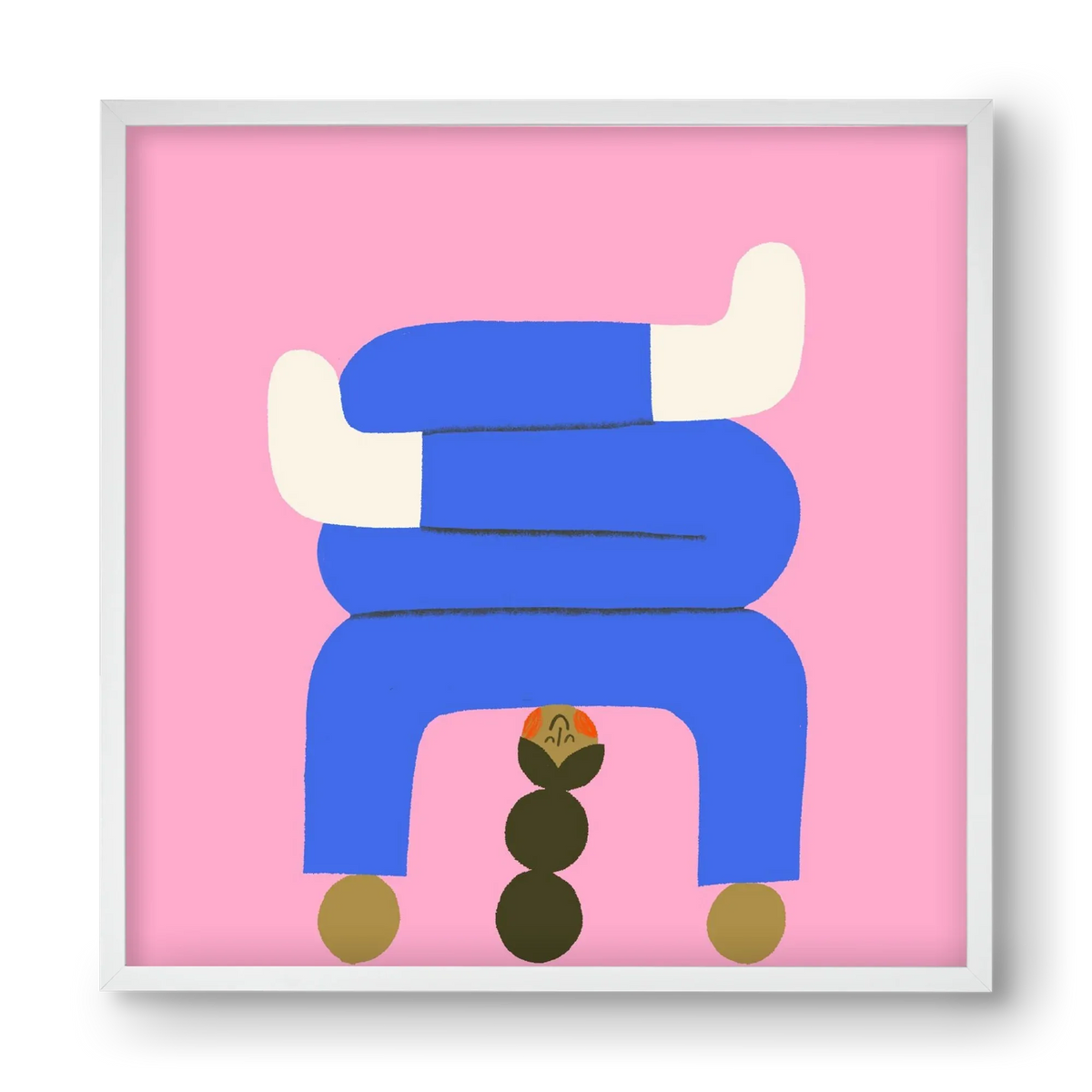 Yoga time - artbridge